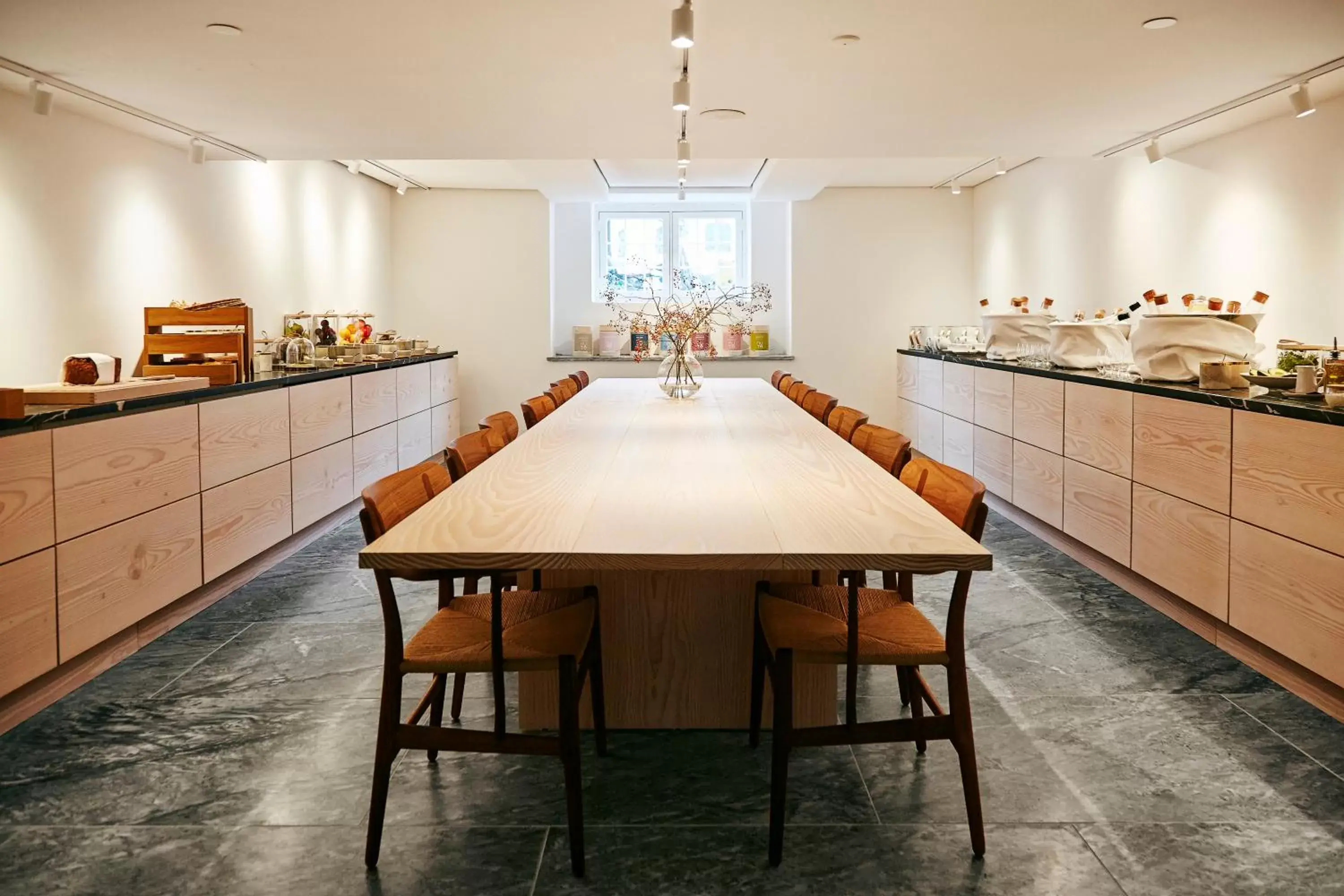 Buffet breakfast, Restaurant/Places to Eat in Nobis Hotel Copenhagen, a Member of Design Hotels™