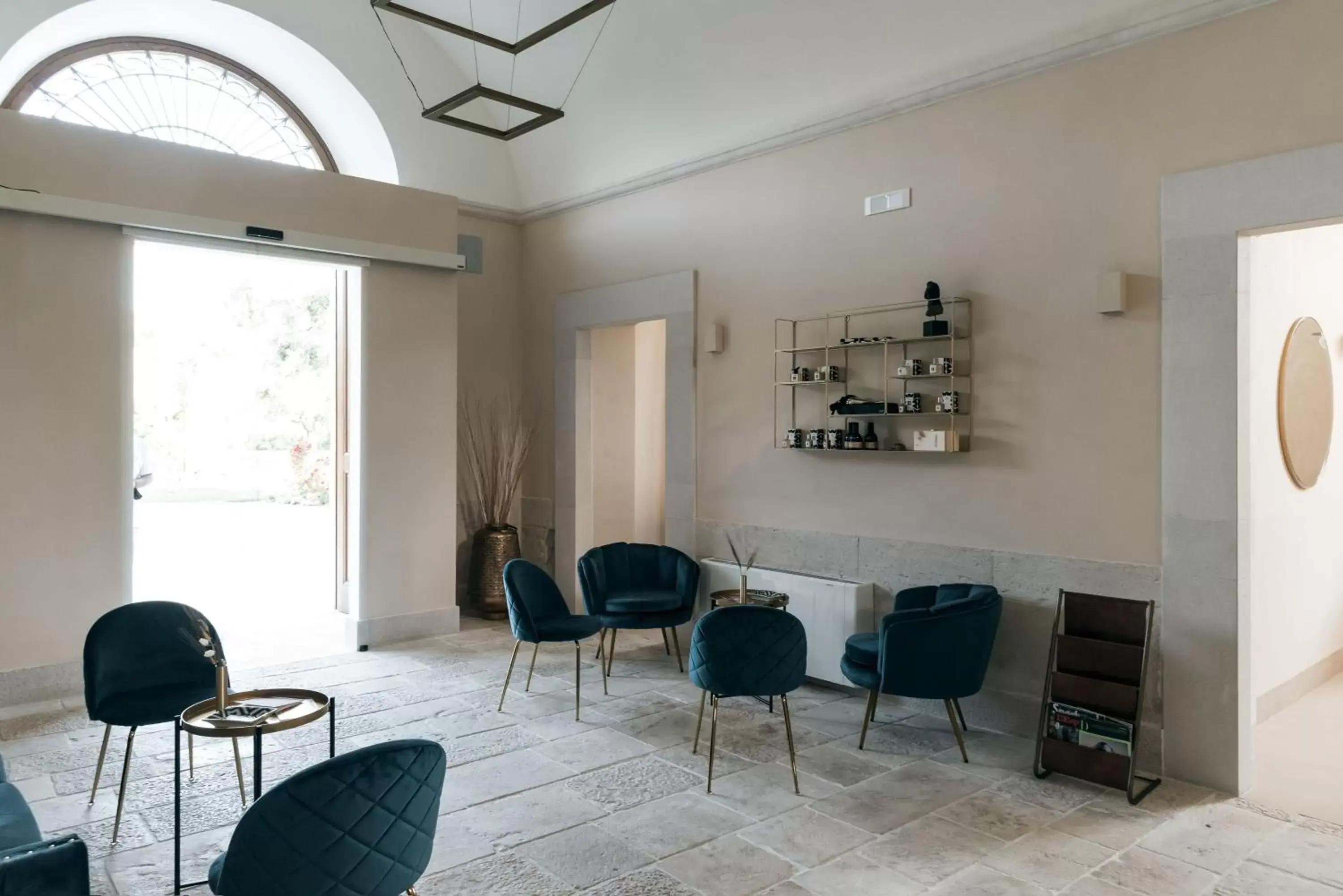 Lobby or reception, Seating Area in Villa Pesce 1820 Residenza d'Epoca & SPA