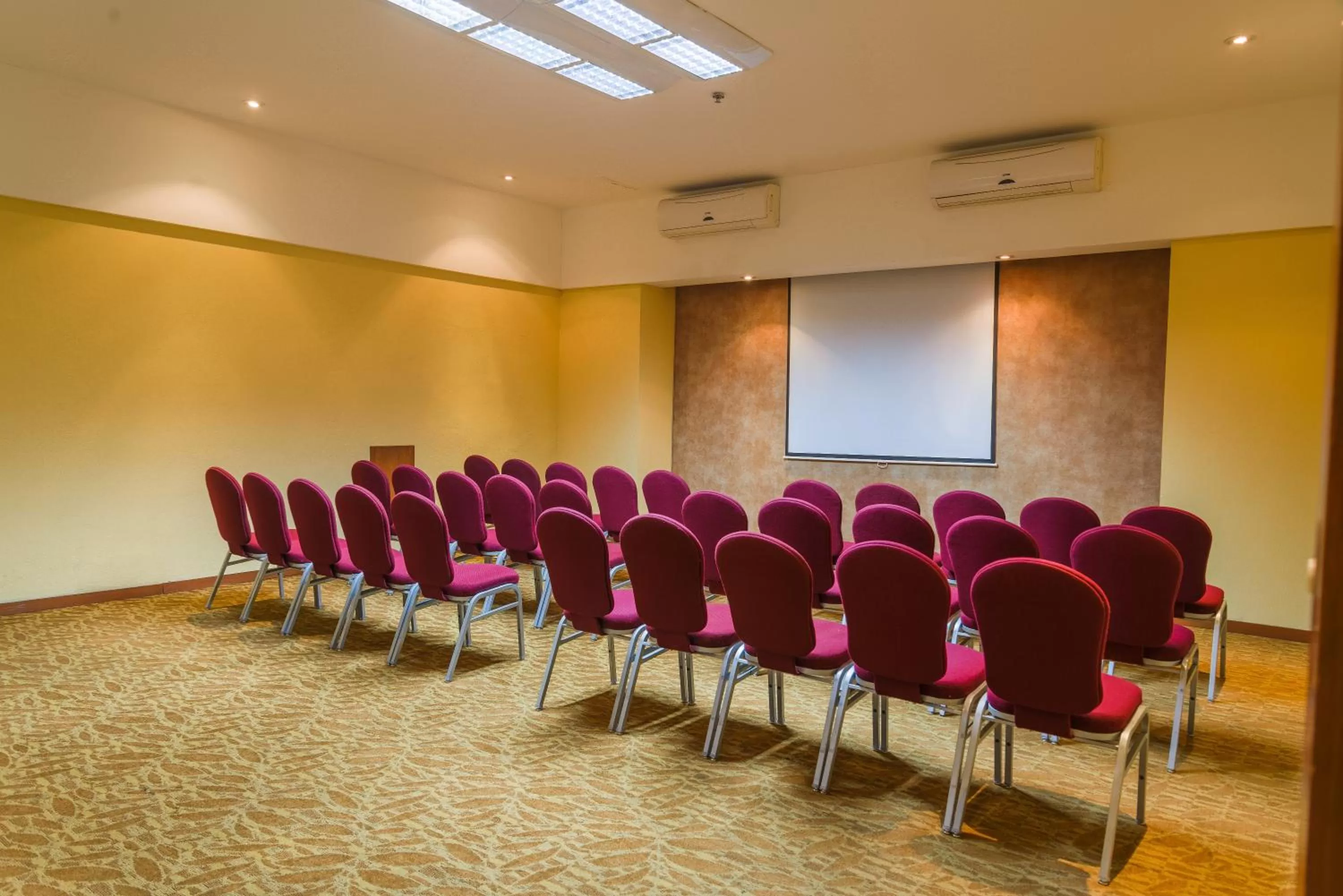 Meeting/conference room in Holiday Inn Guadalajara Expo Plaza del Sol by IHG