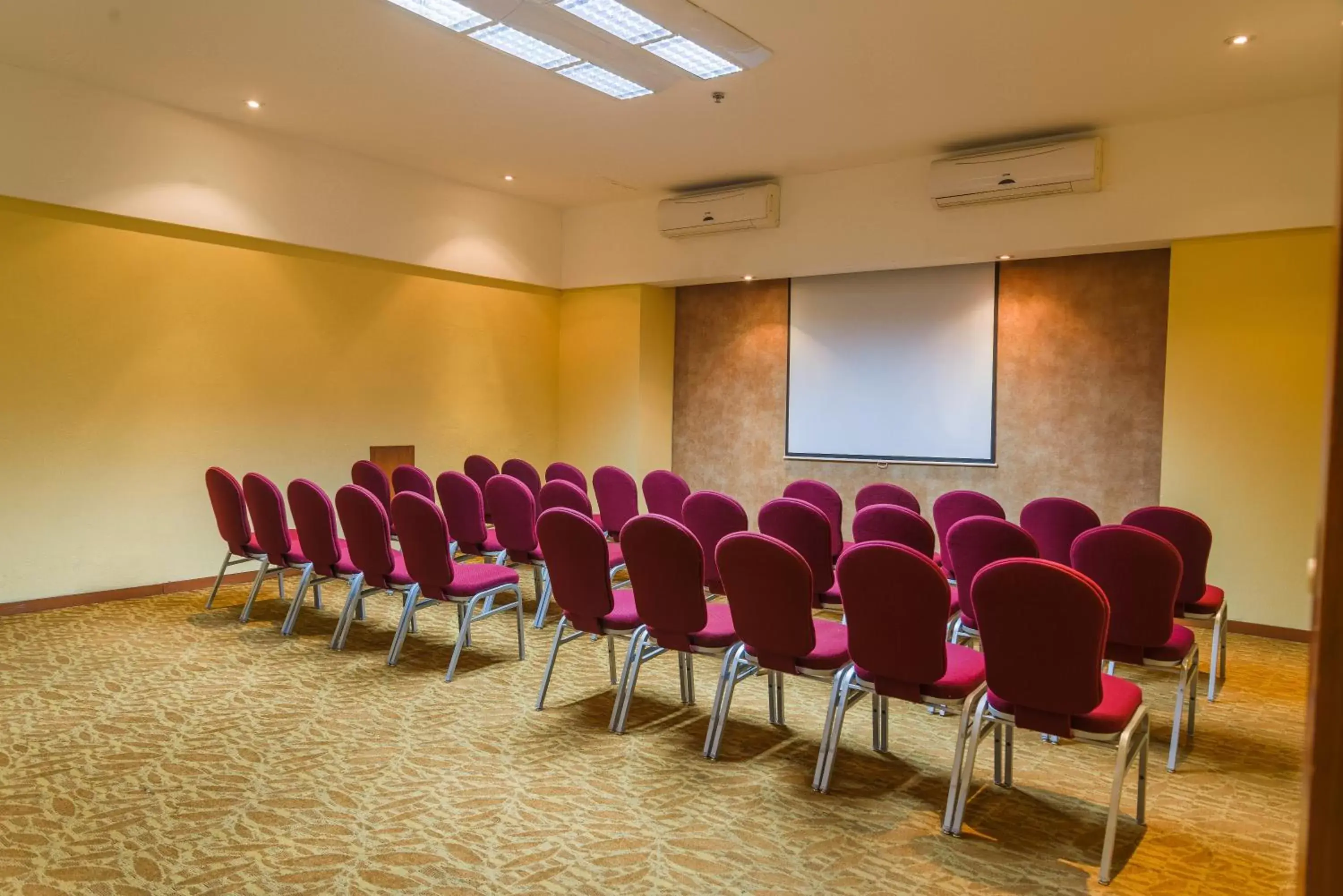 Meeting/conference room in Holiday Inn Guadalajara Expo Plaza del Sol, an IHG Hotel