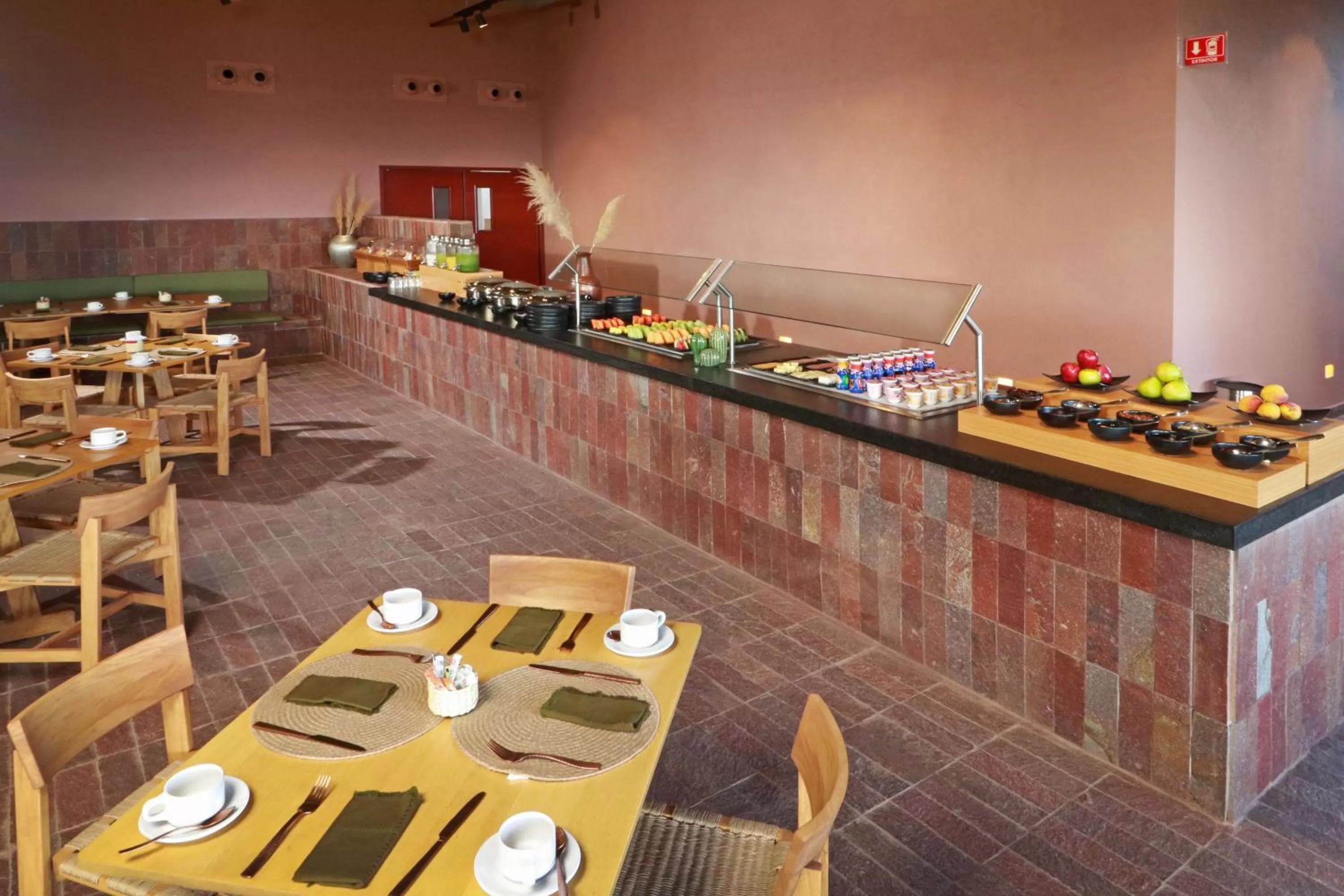 Breakfast in Albor San Miguel de Allende, Tapestry Collection by Hilton