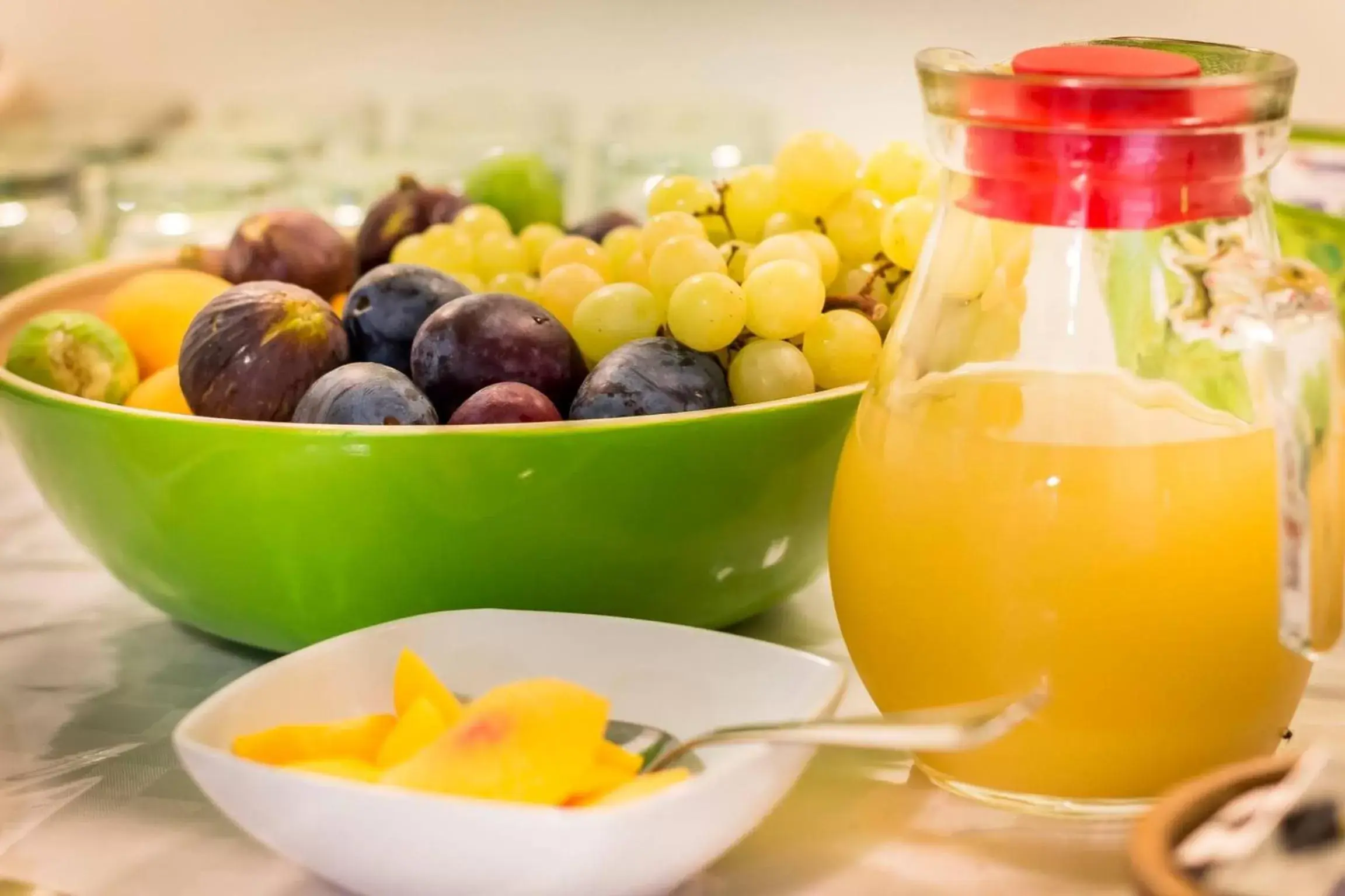 Breakfast in Albergo Diffuso Dimora Rossi