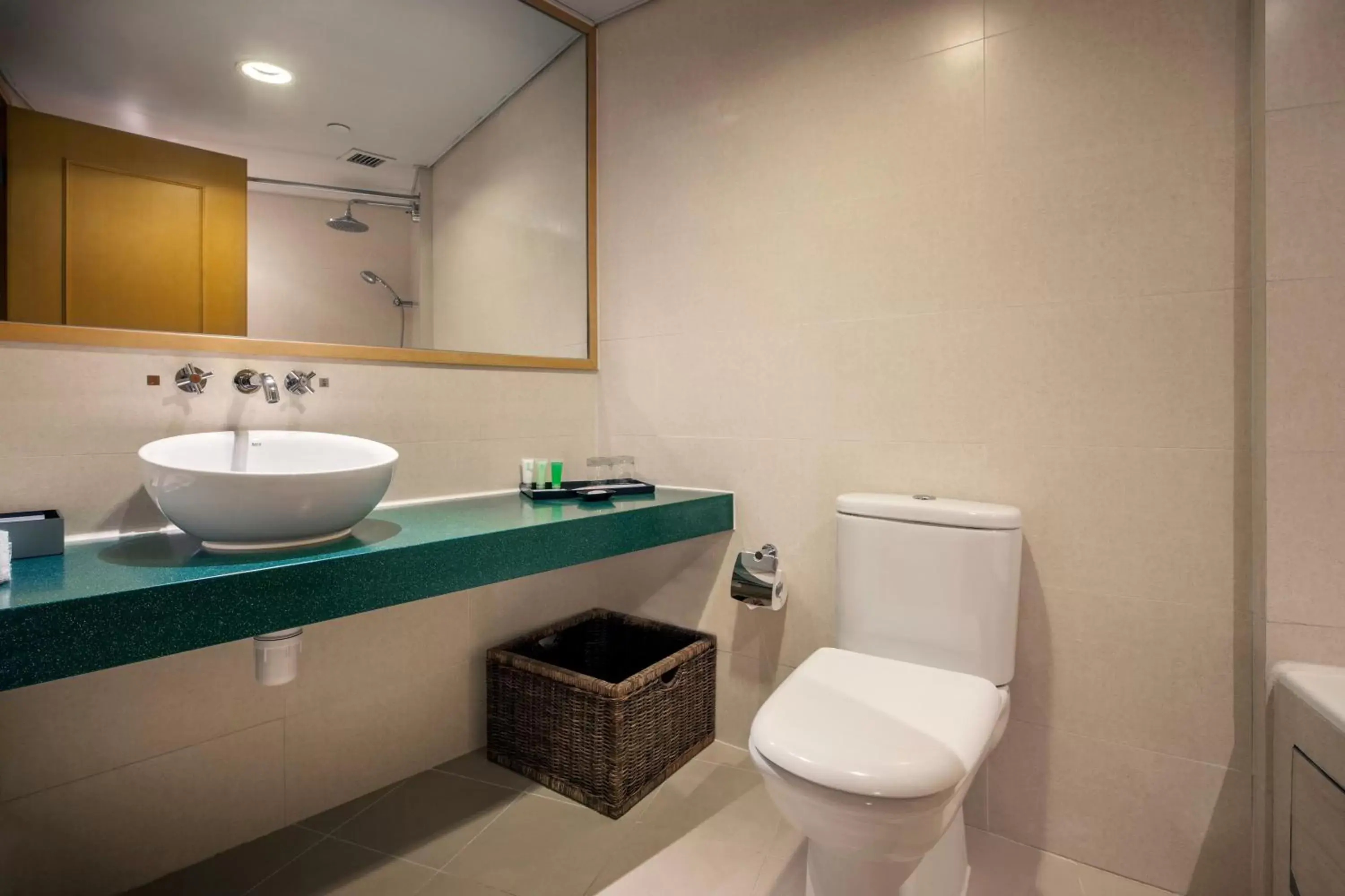 Toilet, Bathroom in Garden View Hong Kong