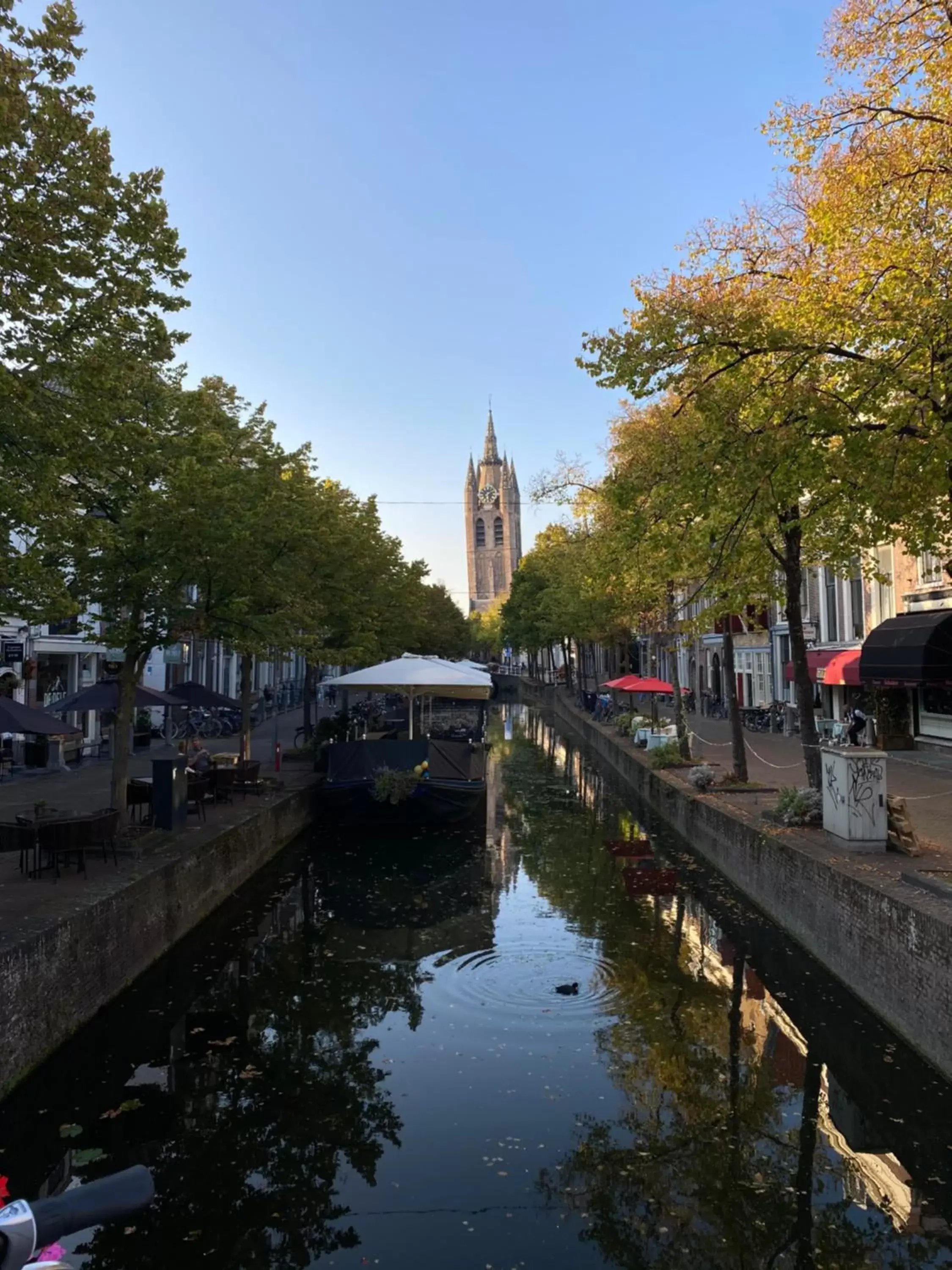 Nearby landmark in Hotel Bridges House Delft