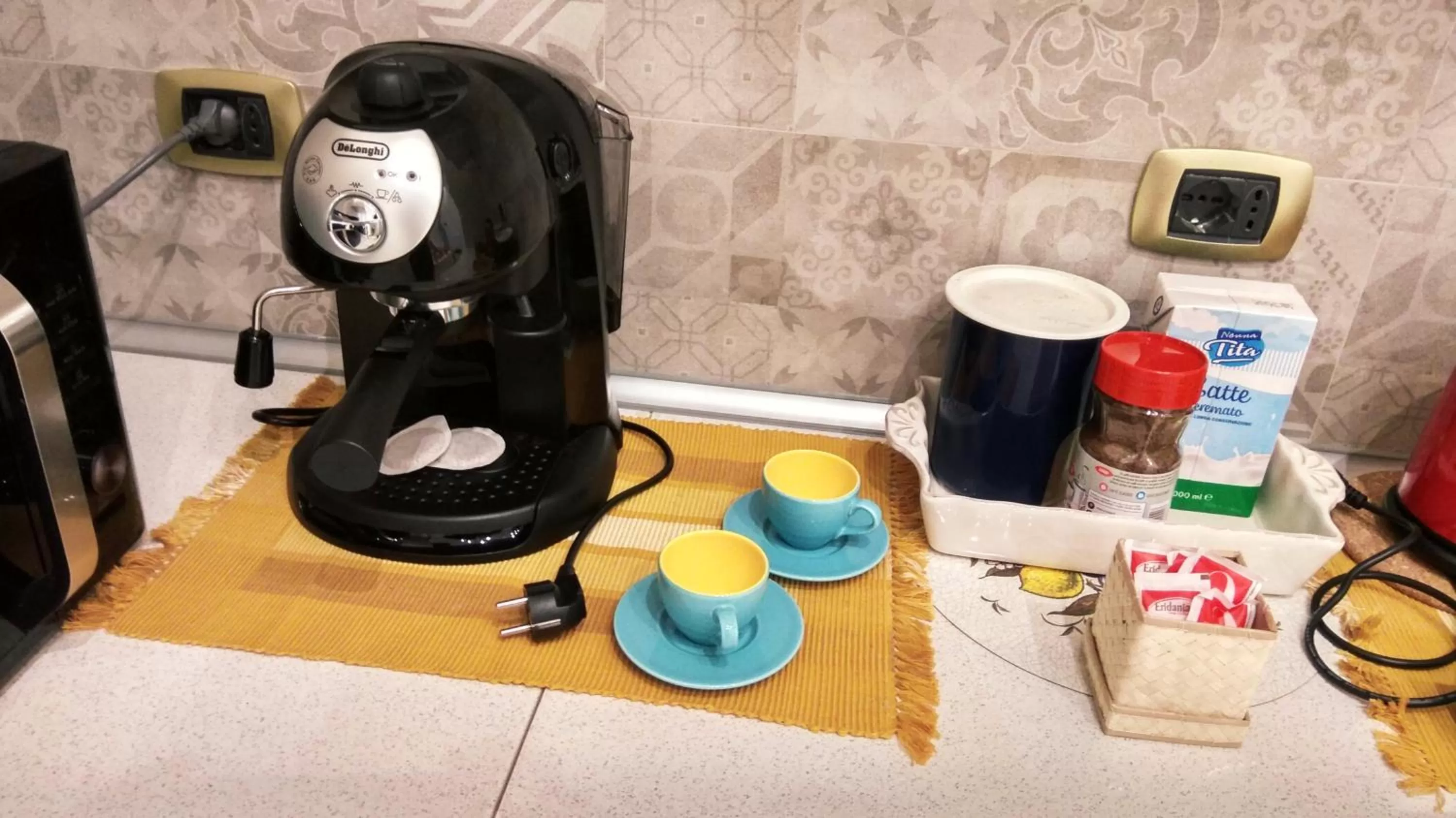 Breakfast in Bed & Breakfast "Il Priscio"