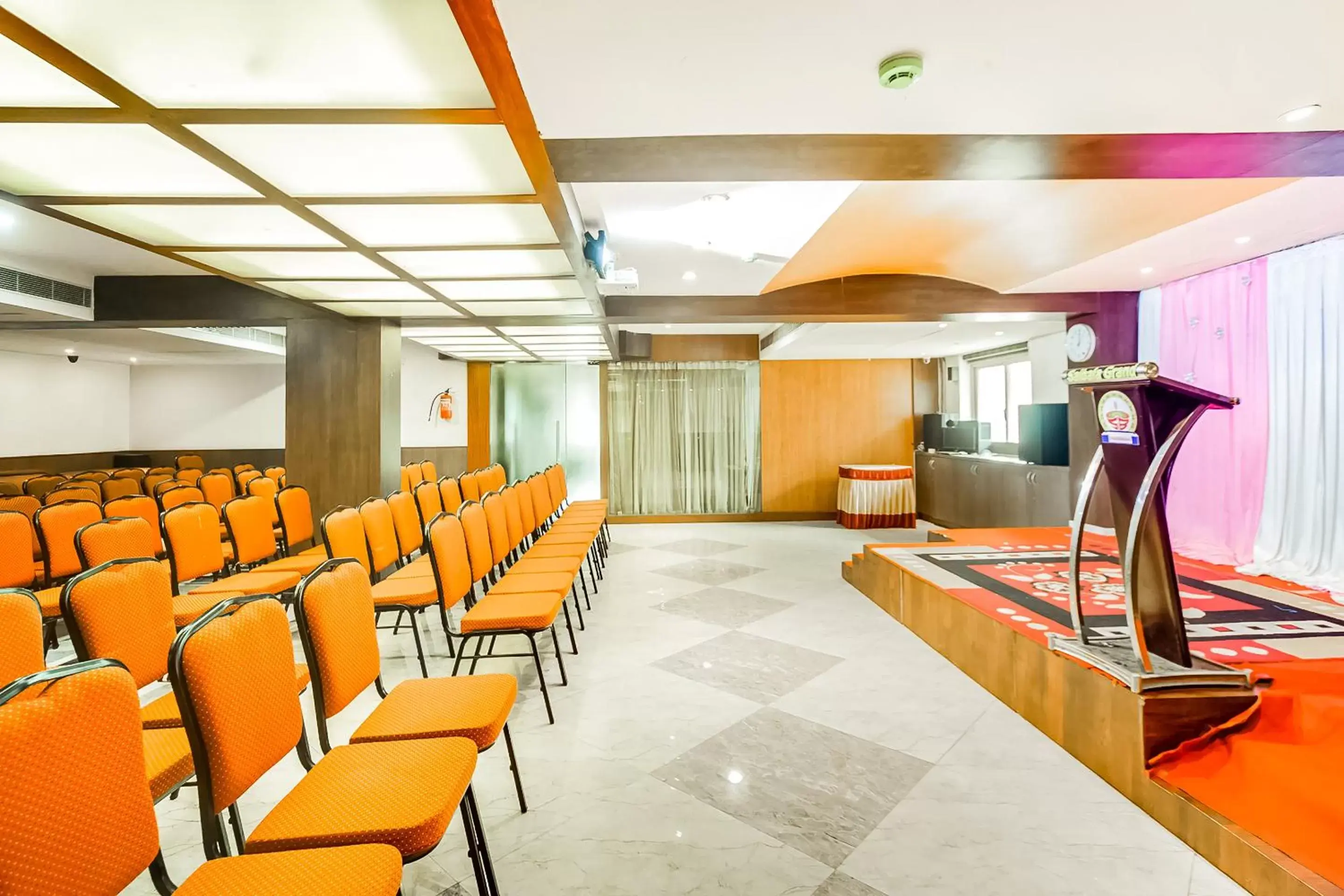 Meeting/conference room in Saibala Grand Airport Hotel