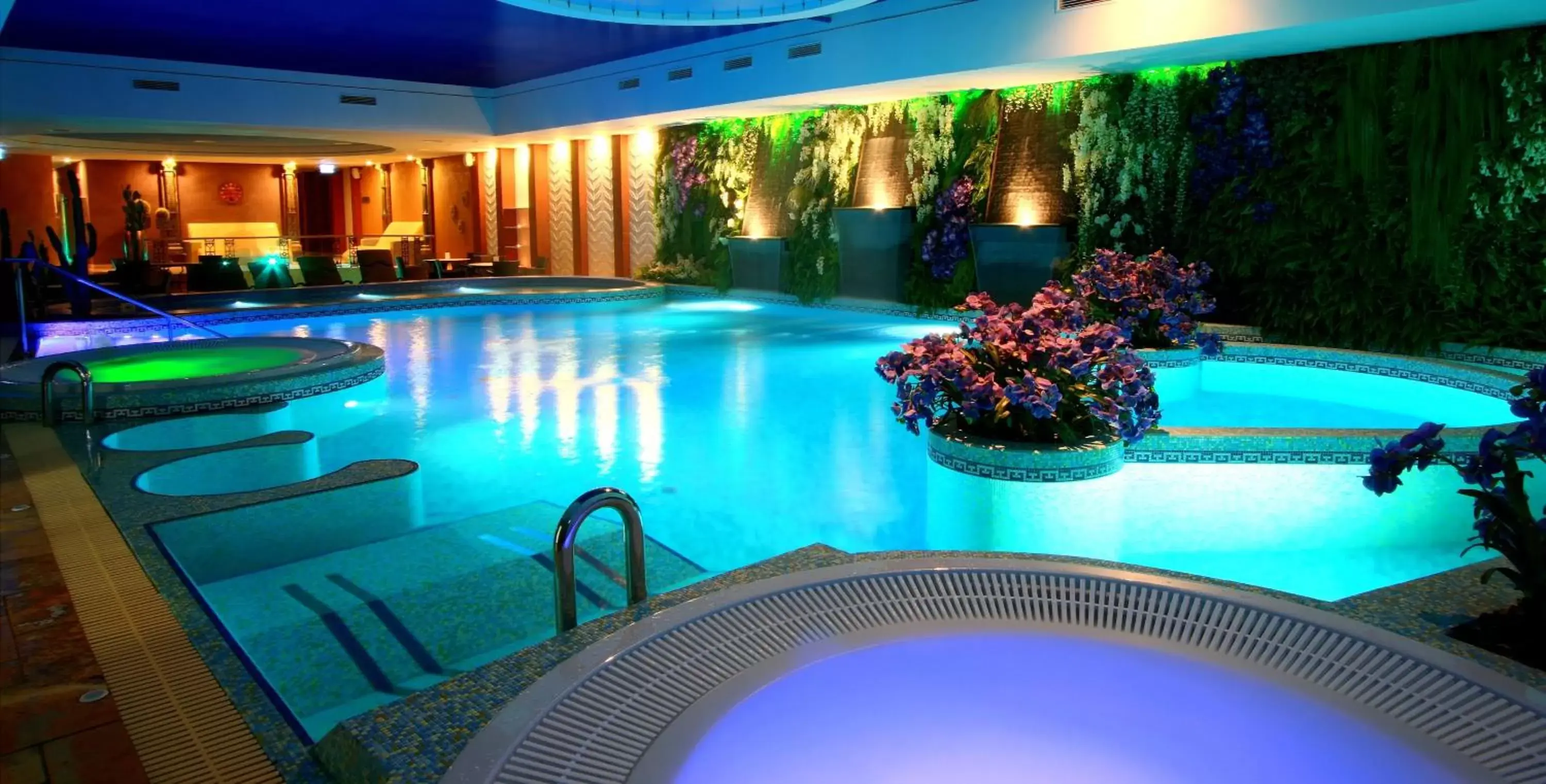 Spa and wellness centre/facilities, Swimming Pool in Tallinn Viimsi Spa & Waterpark