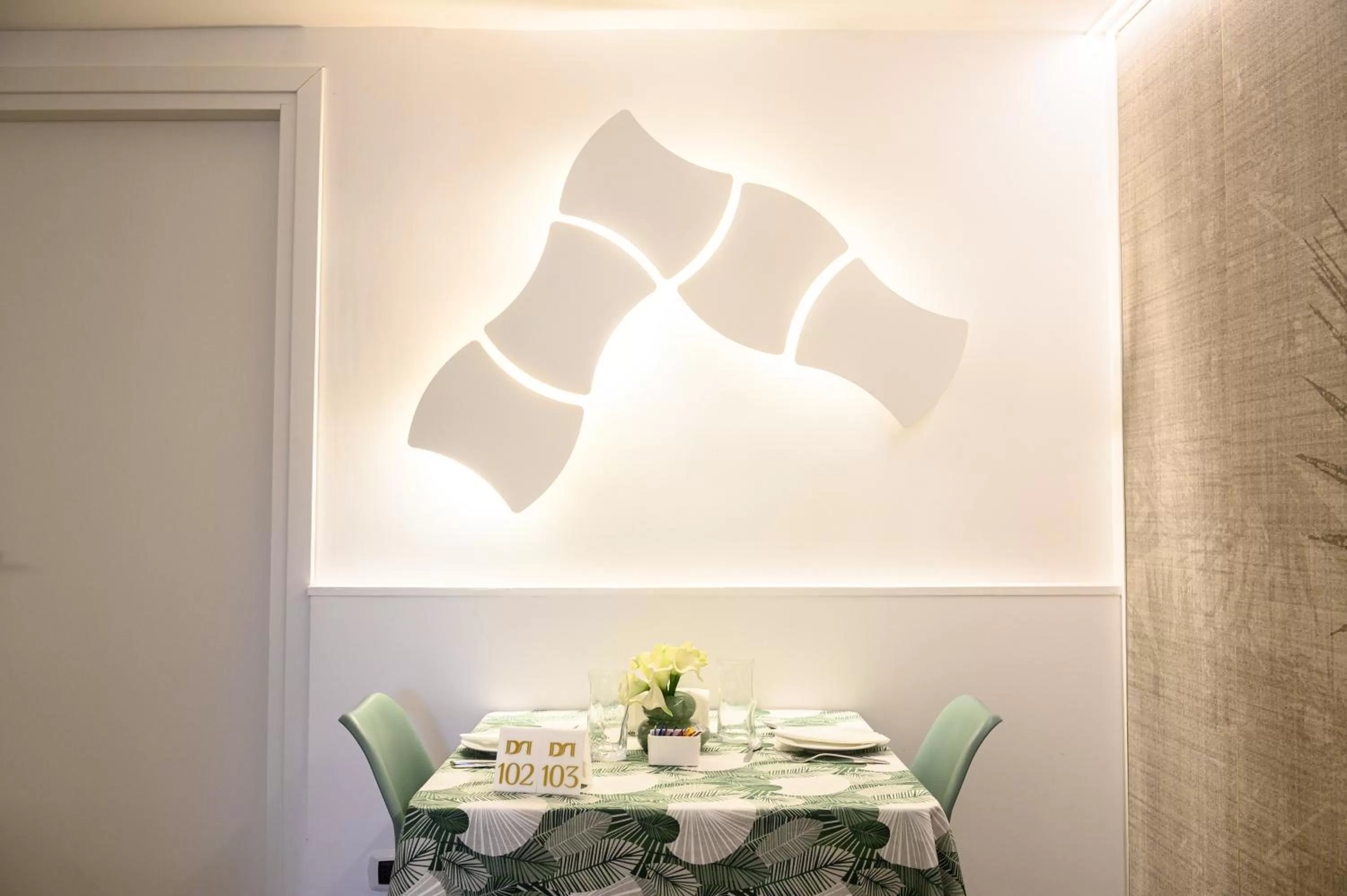 Breakfast in Dream House Pompei