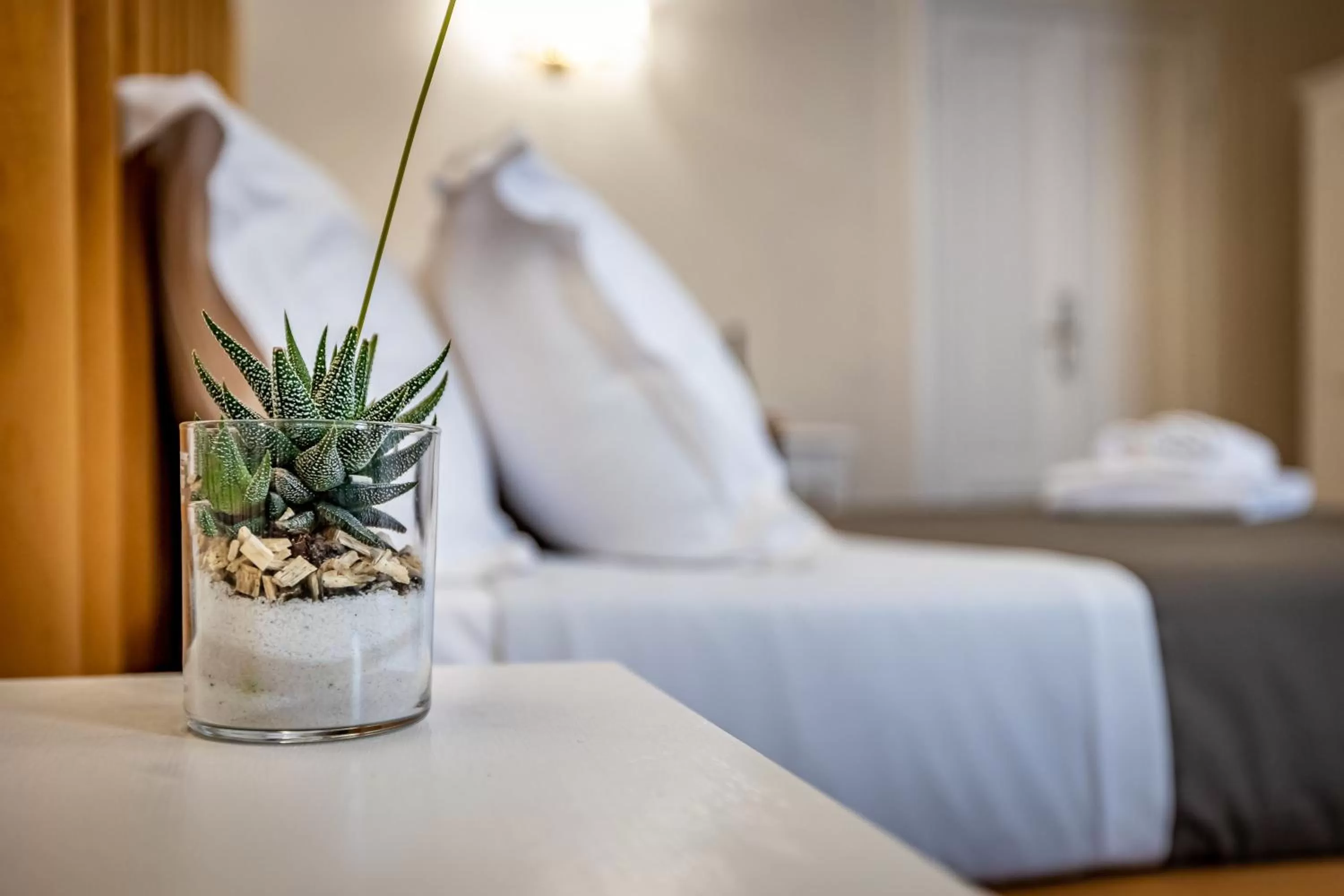 Bed in Maison Pitti Florence