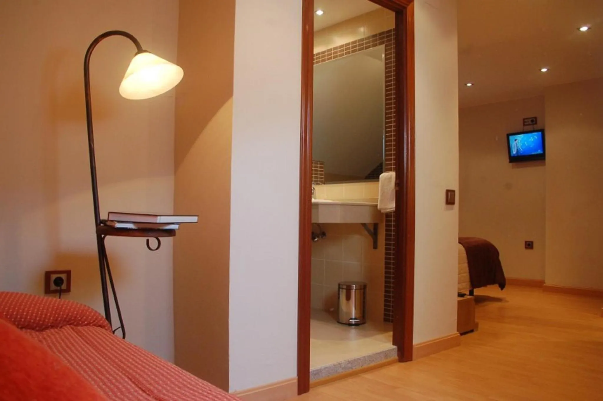 Photo of the whole room in Hotel Peñagrande