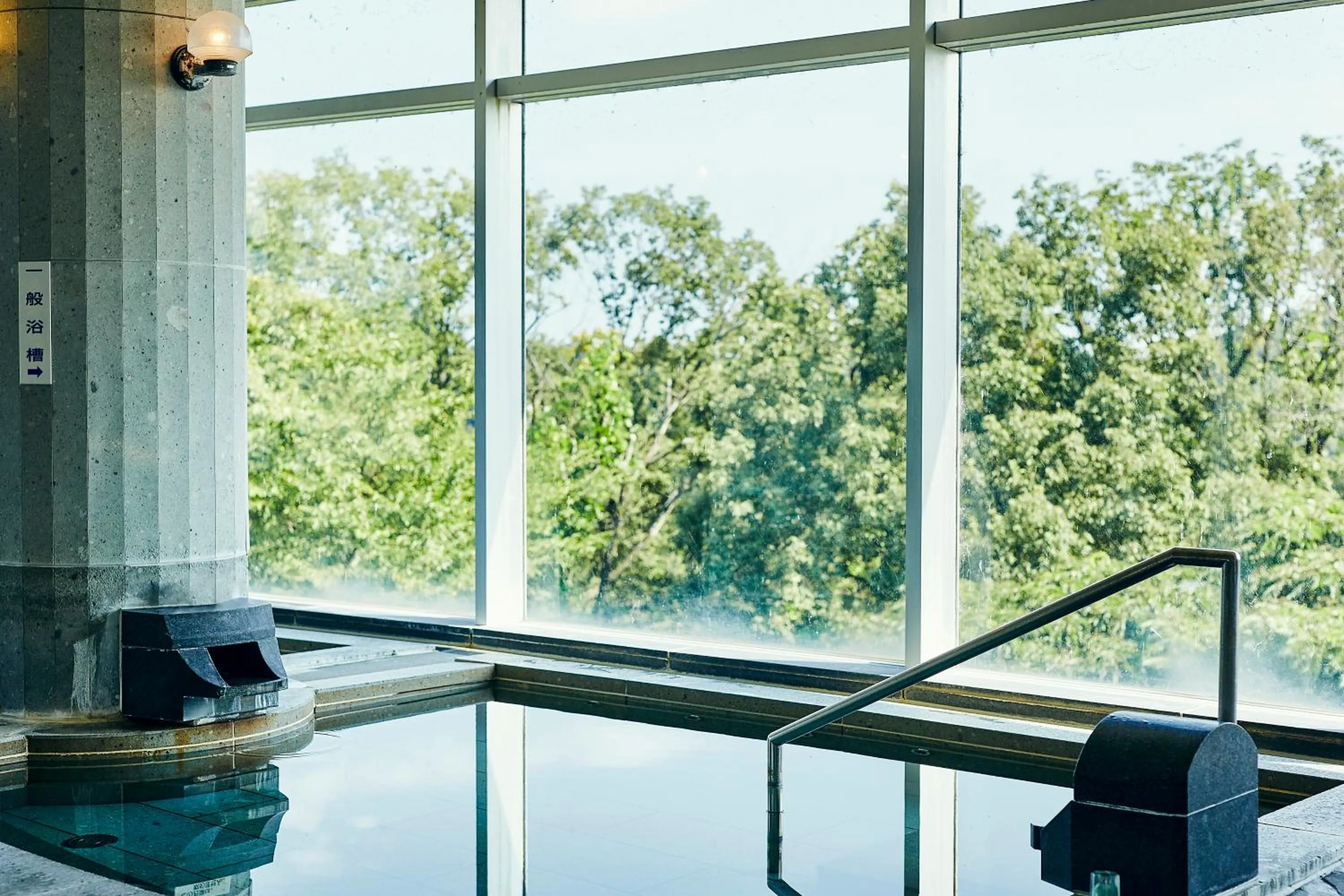 Public Bath in KAMENOI HOTEL Fukui