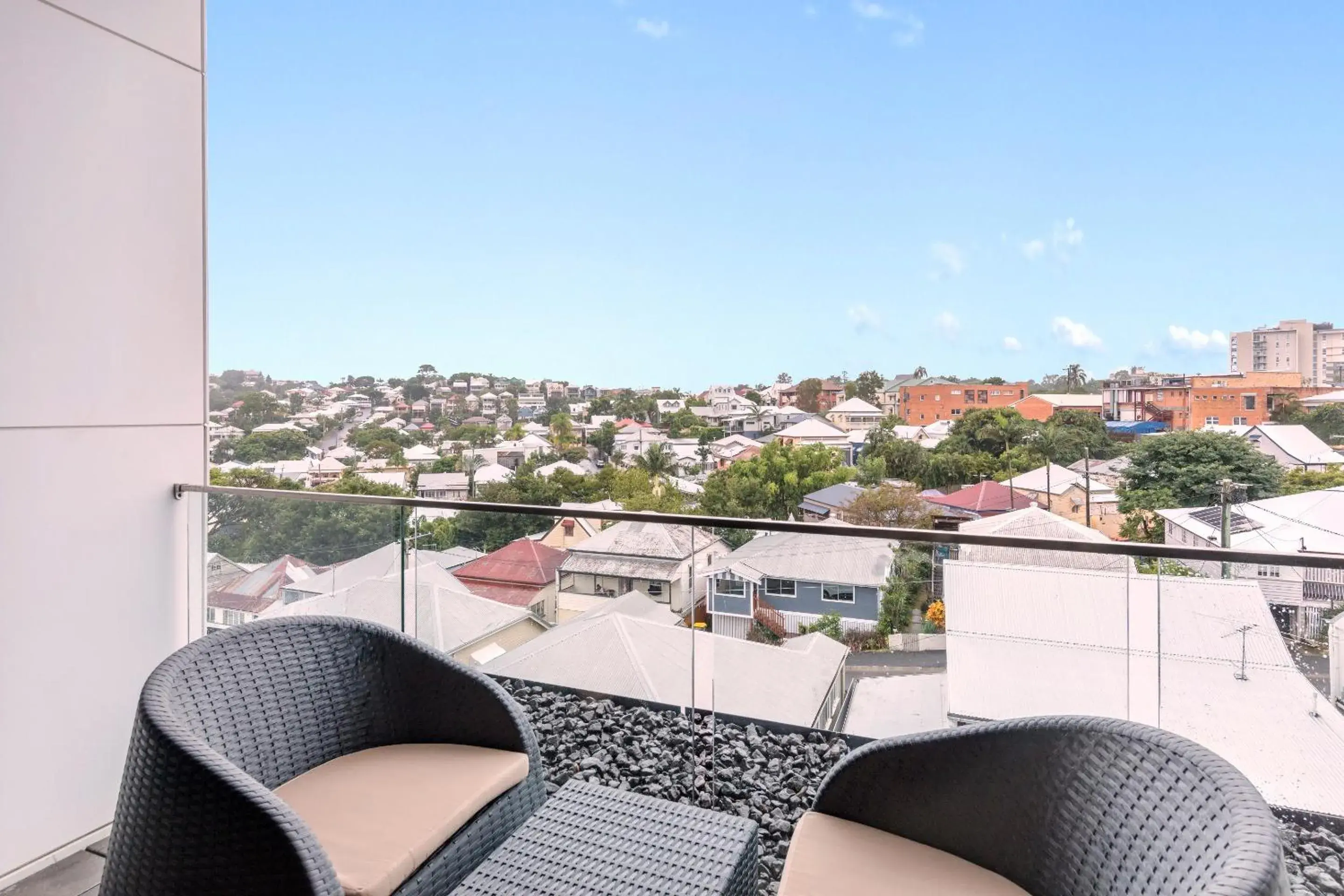 View (from property/room) in The Beetson Hotel View (from property/room) in The Beetson Hotel