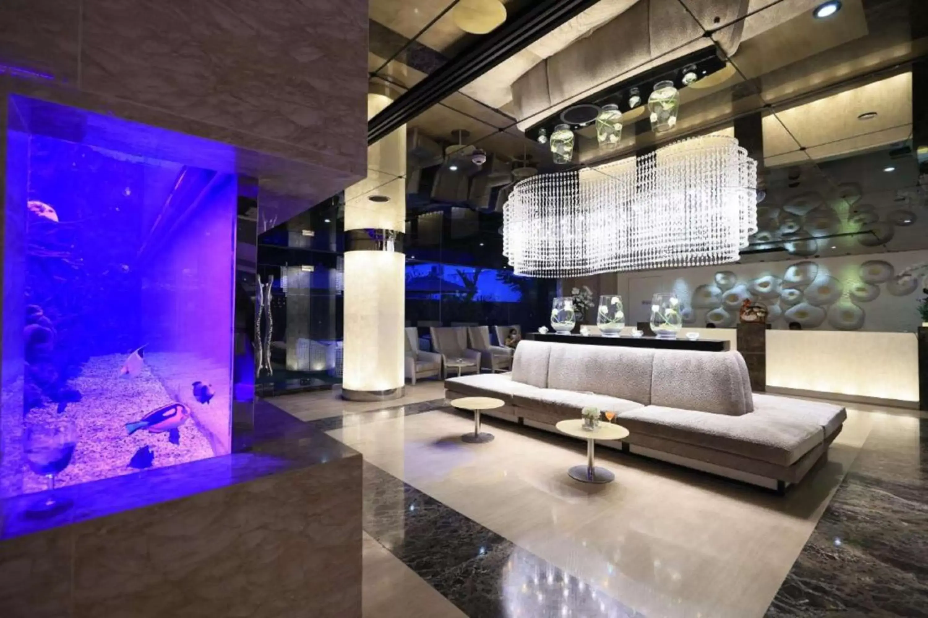 Lobby or reception, Lobby/Reception in The Sanctuary Resort Pattaya, BW Signature Collection