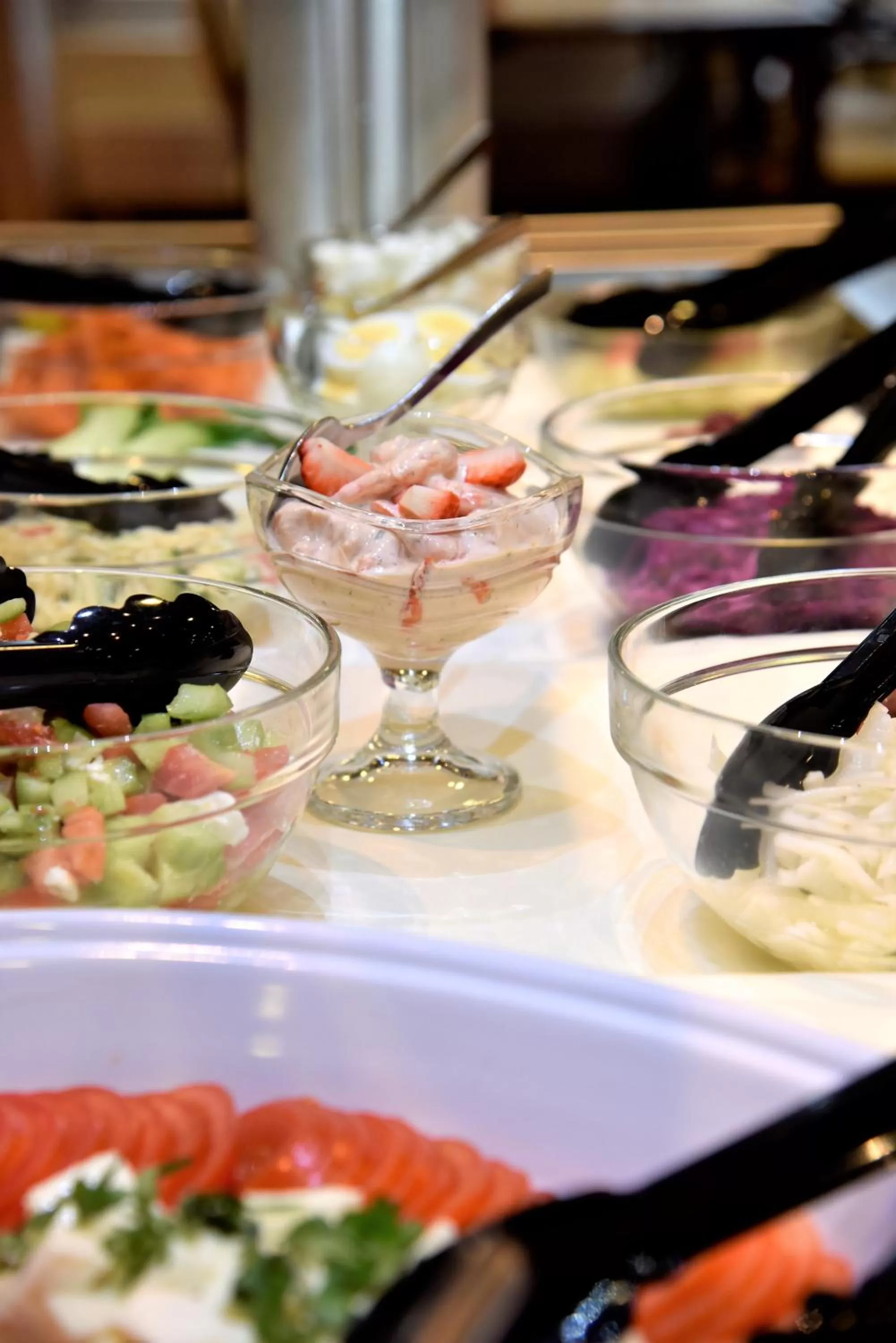 Restaurant/places to eat in Hotel am Spisertor