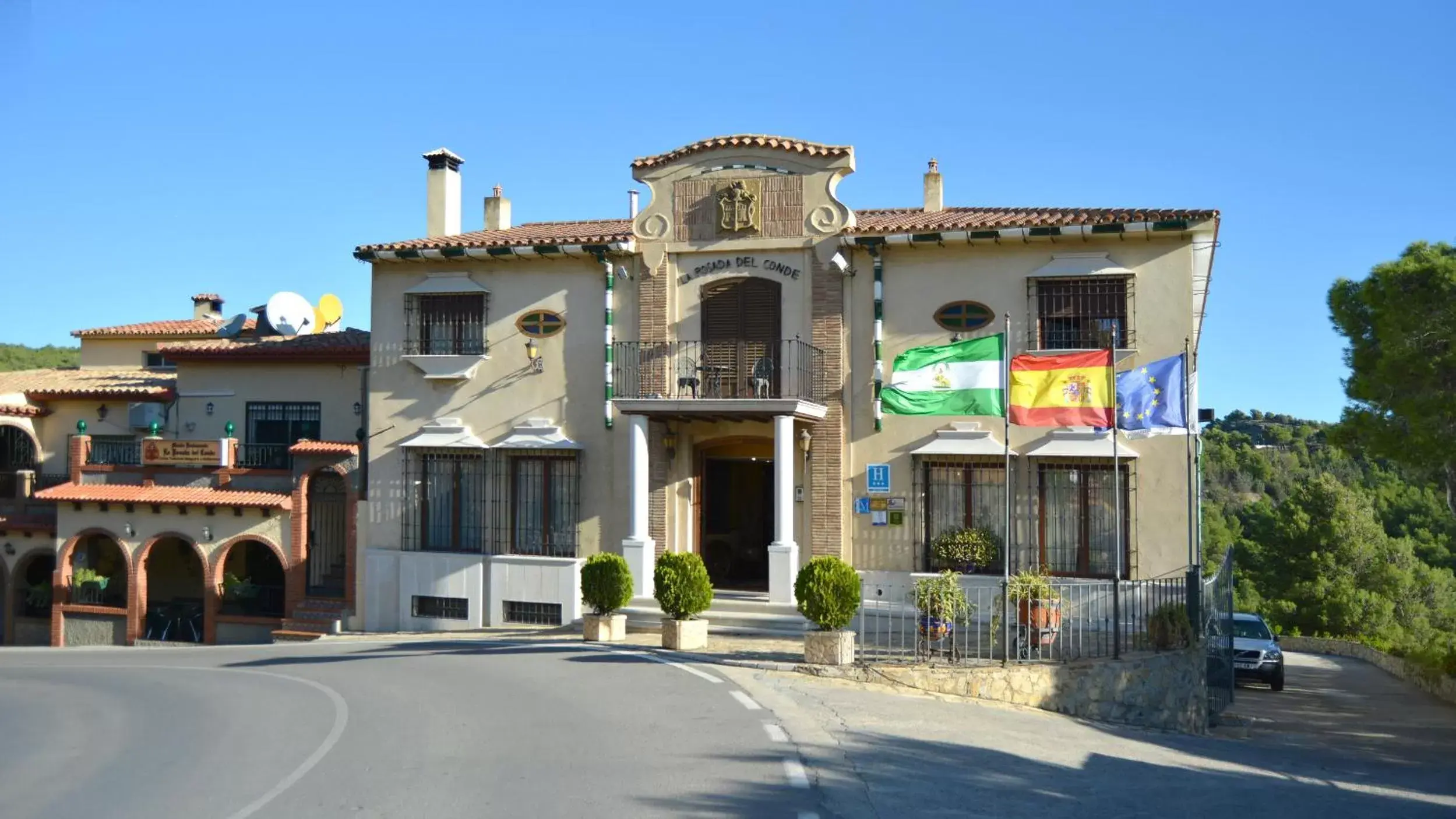 Property Building in La Posada del Conde