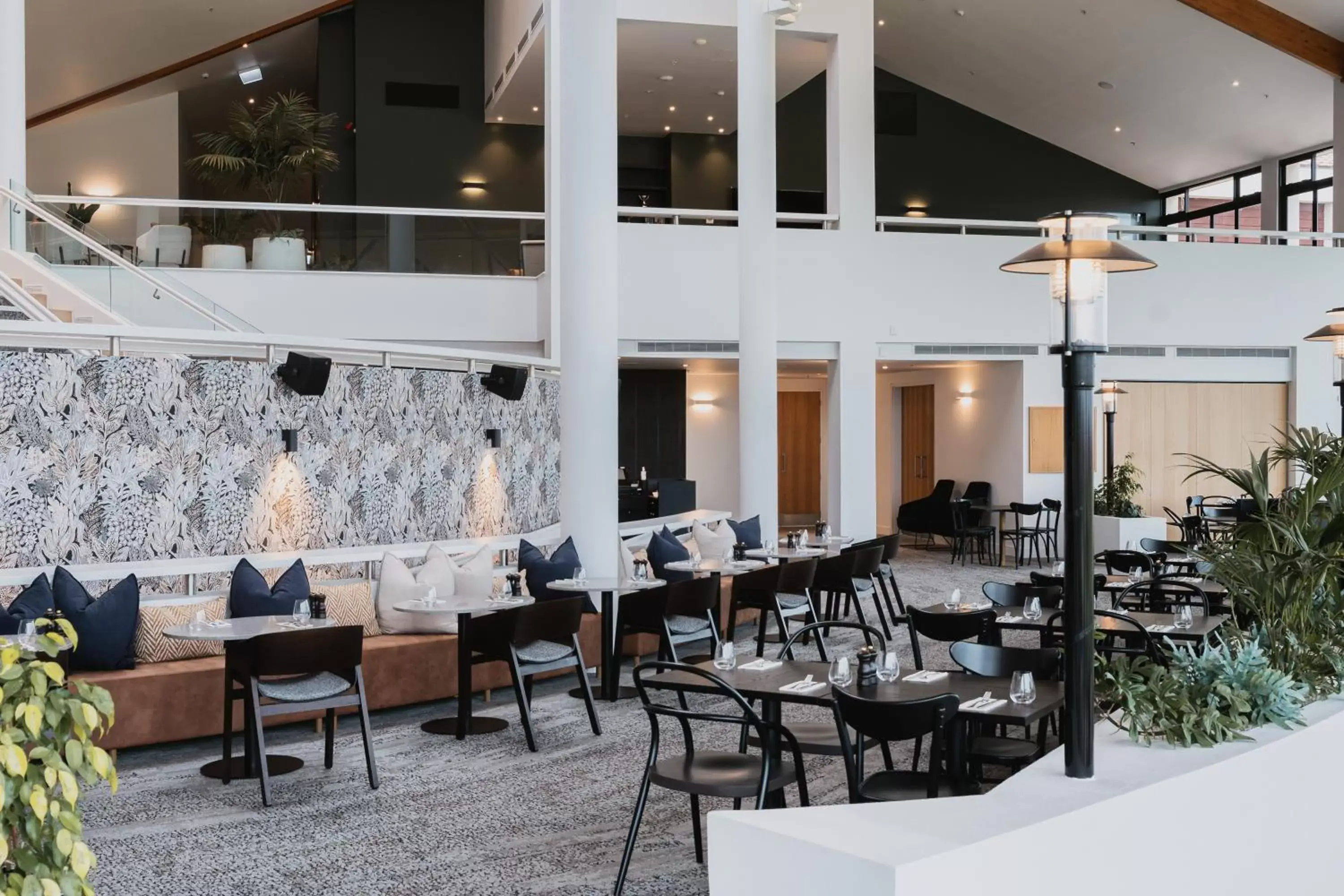 Restaurant/places to eat in Rydges Formosa Auckland Golf Resort Restaurant/places to eat in Rydges Formosa Auckland Golf Resort