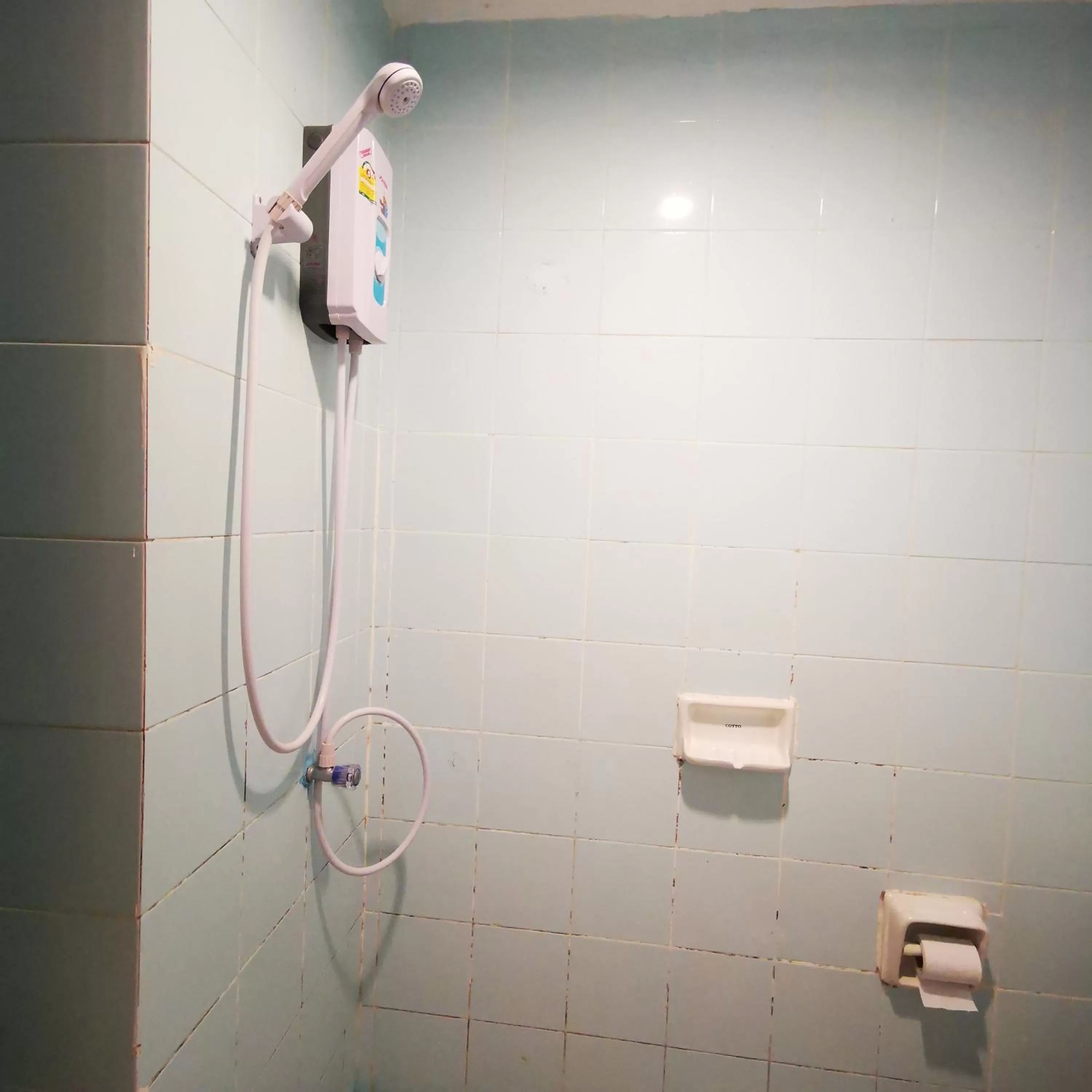 Bathroom in KKinn South Pattaya