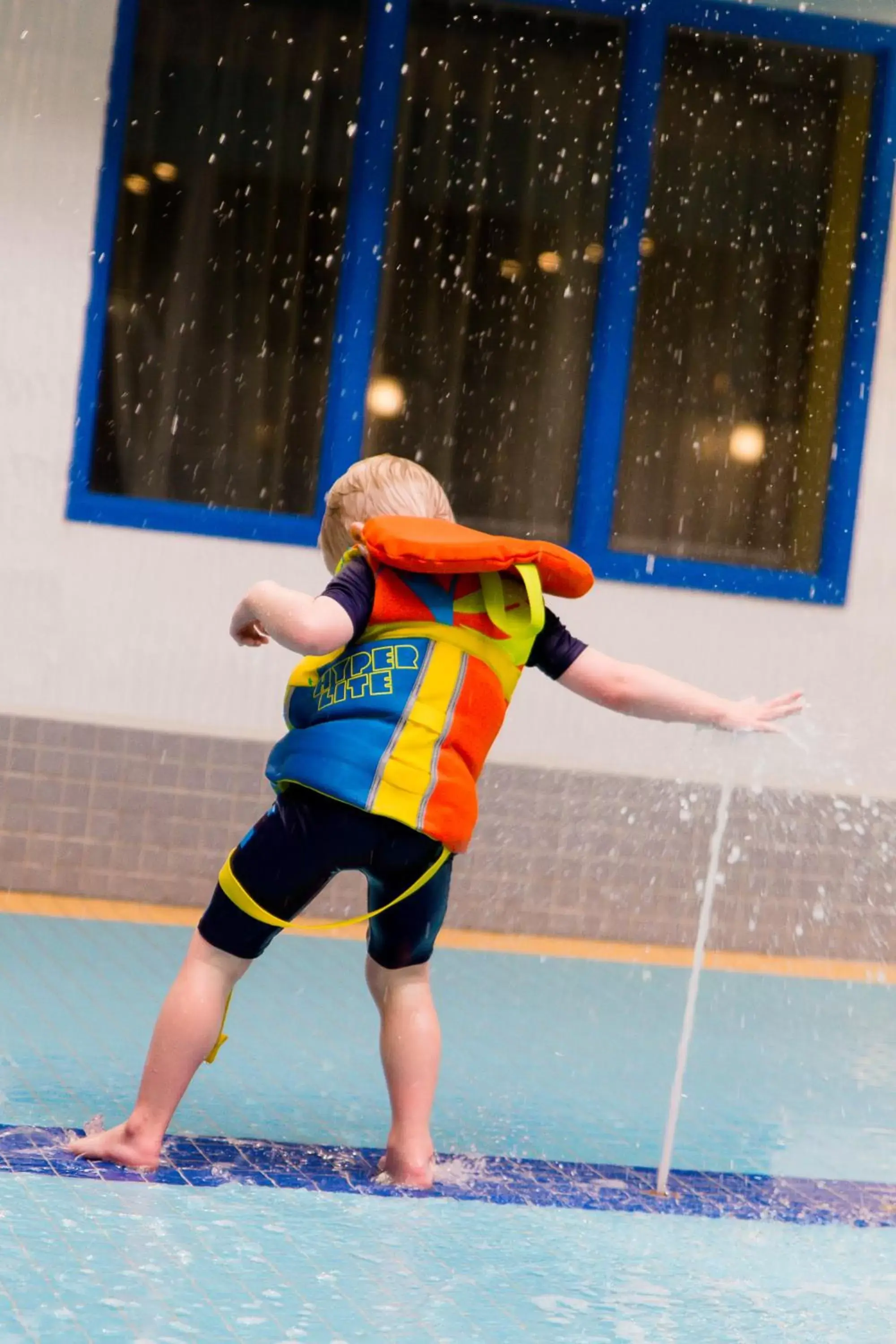 Aqua park, Children in Travelodge Hotel by Wyndham Saskatoon