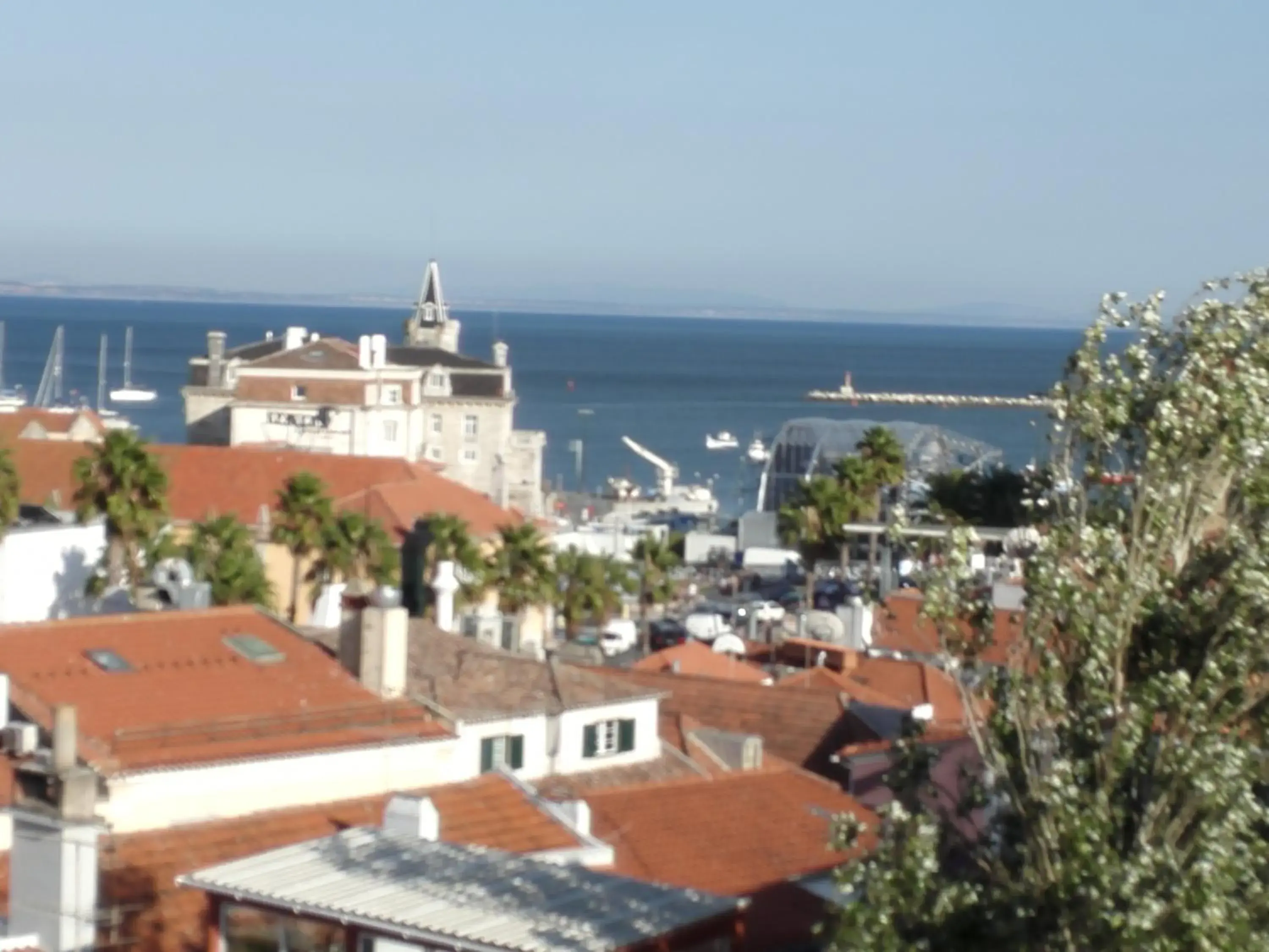 Standard Suite in Cascais Hotel