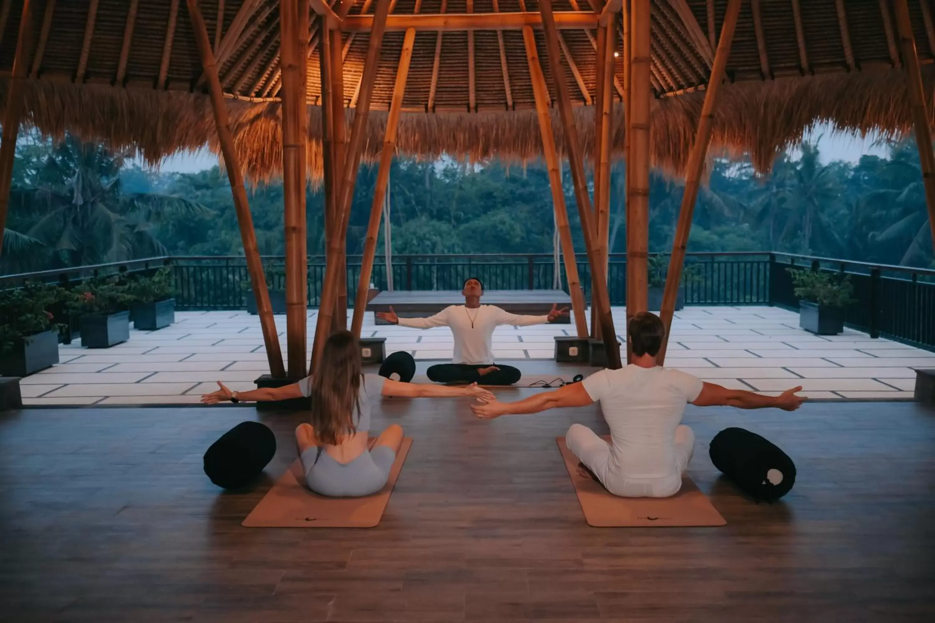 Activities in Ubud Nyuh Bali Resort & Spa - CHSE Certified