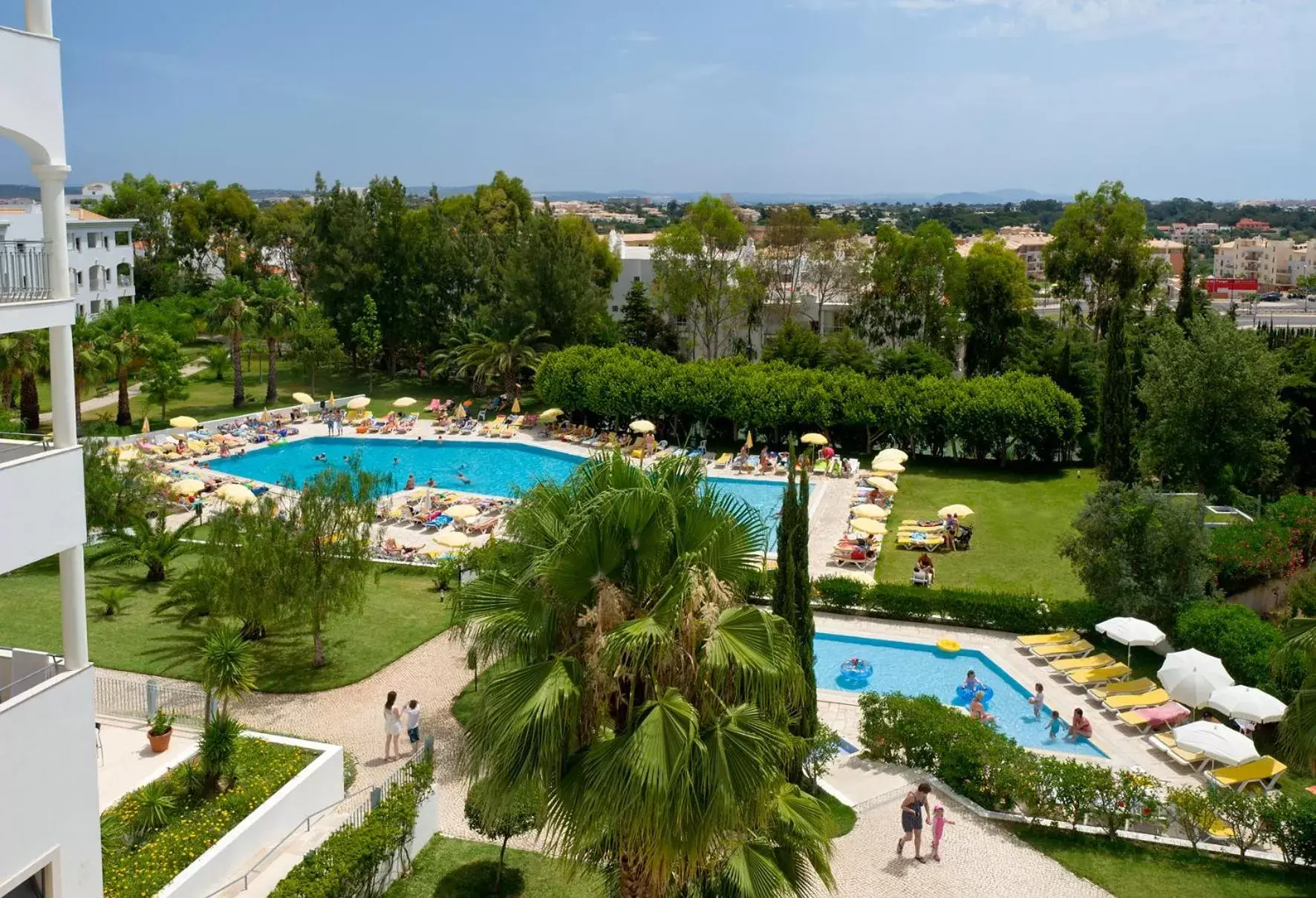 Garden, Pool View in Vila Petra