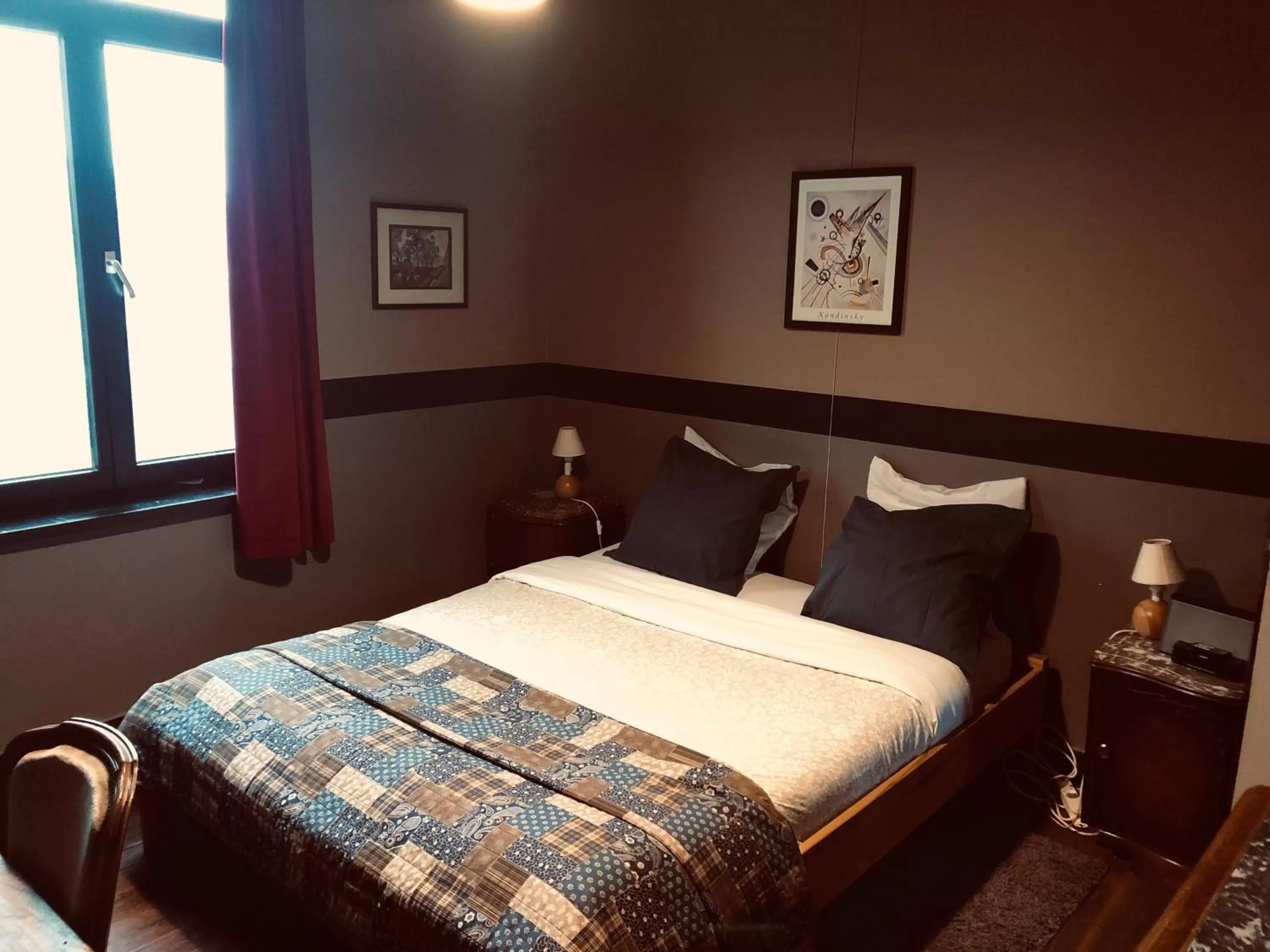 Bedroom, Bed in B&B Faja lobi