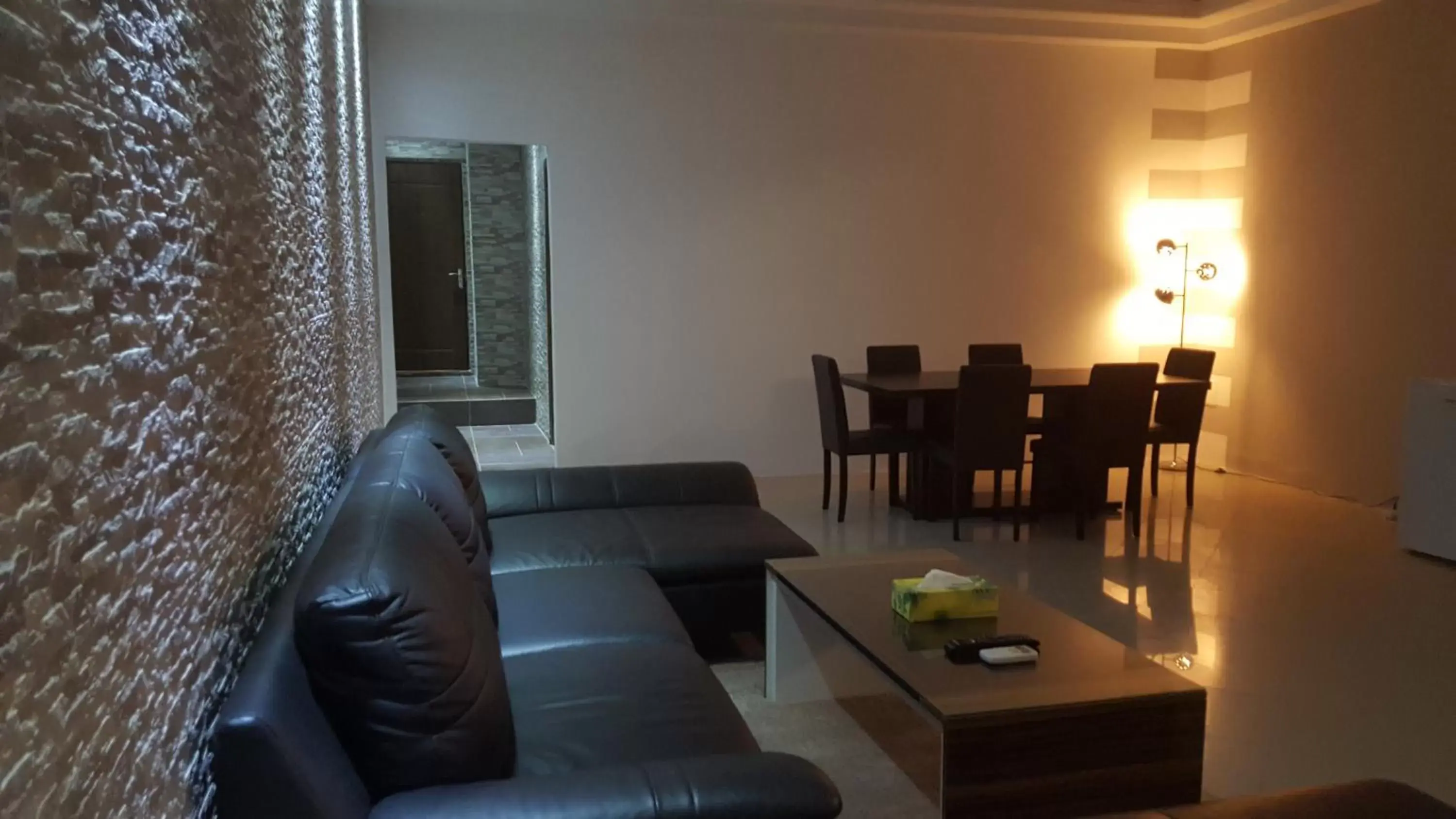 Living room, Seating Area in Riviera Taouyah Hotel