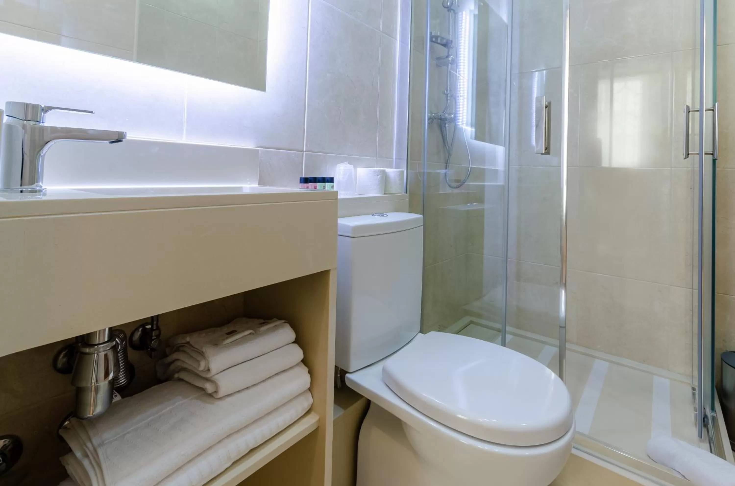 Bedroom in Hotel Duas Nações