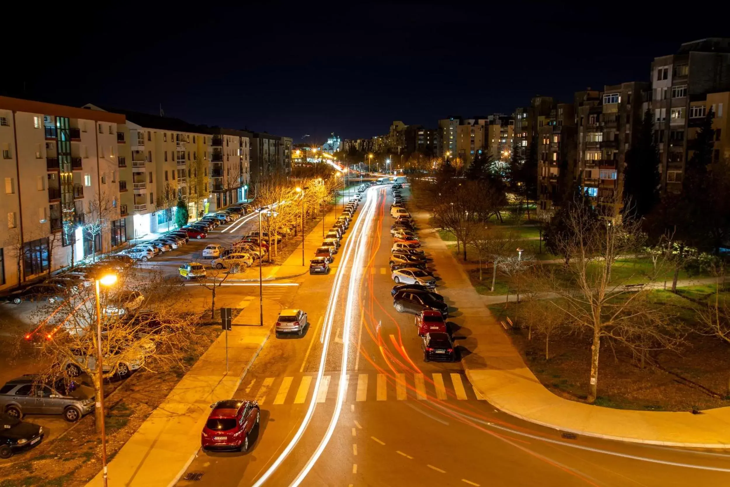 Street view in Hotel Resurs Street view in Hotel Resurs