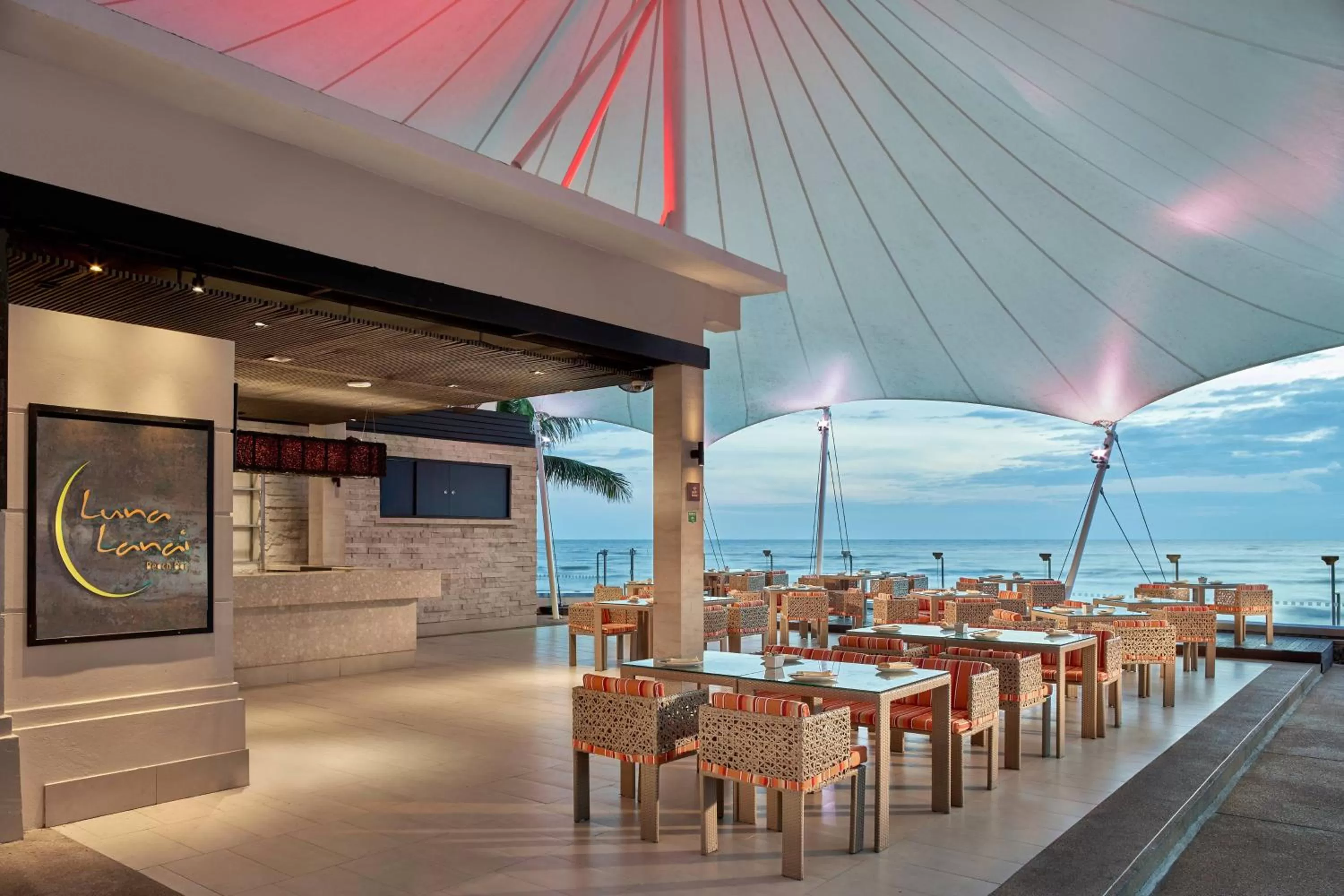 Restaurant/places to eat in Sheraton Hua Hin Resort & Spa