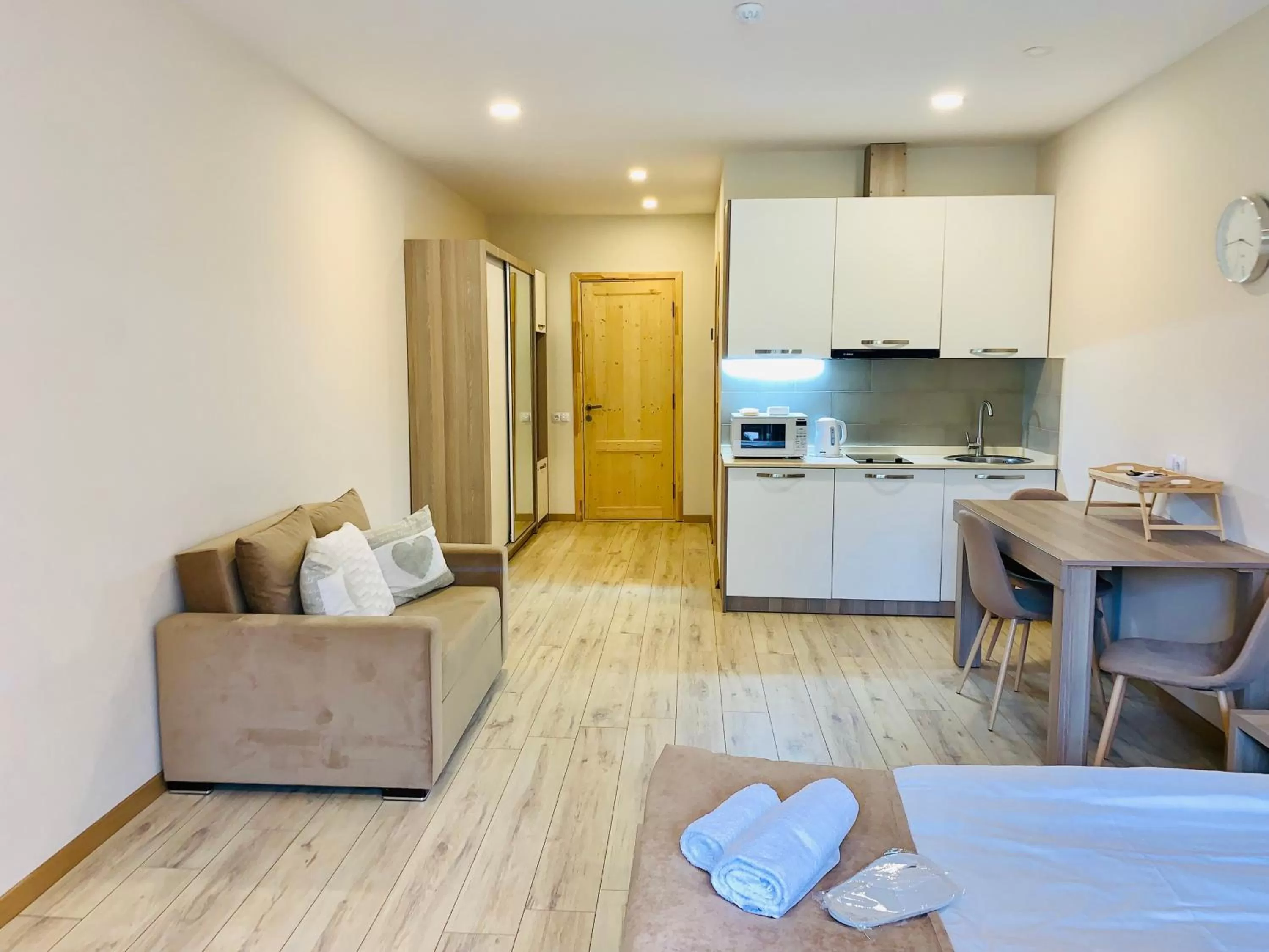 Bakuriani the Valley 115 - 202