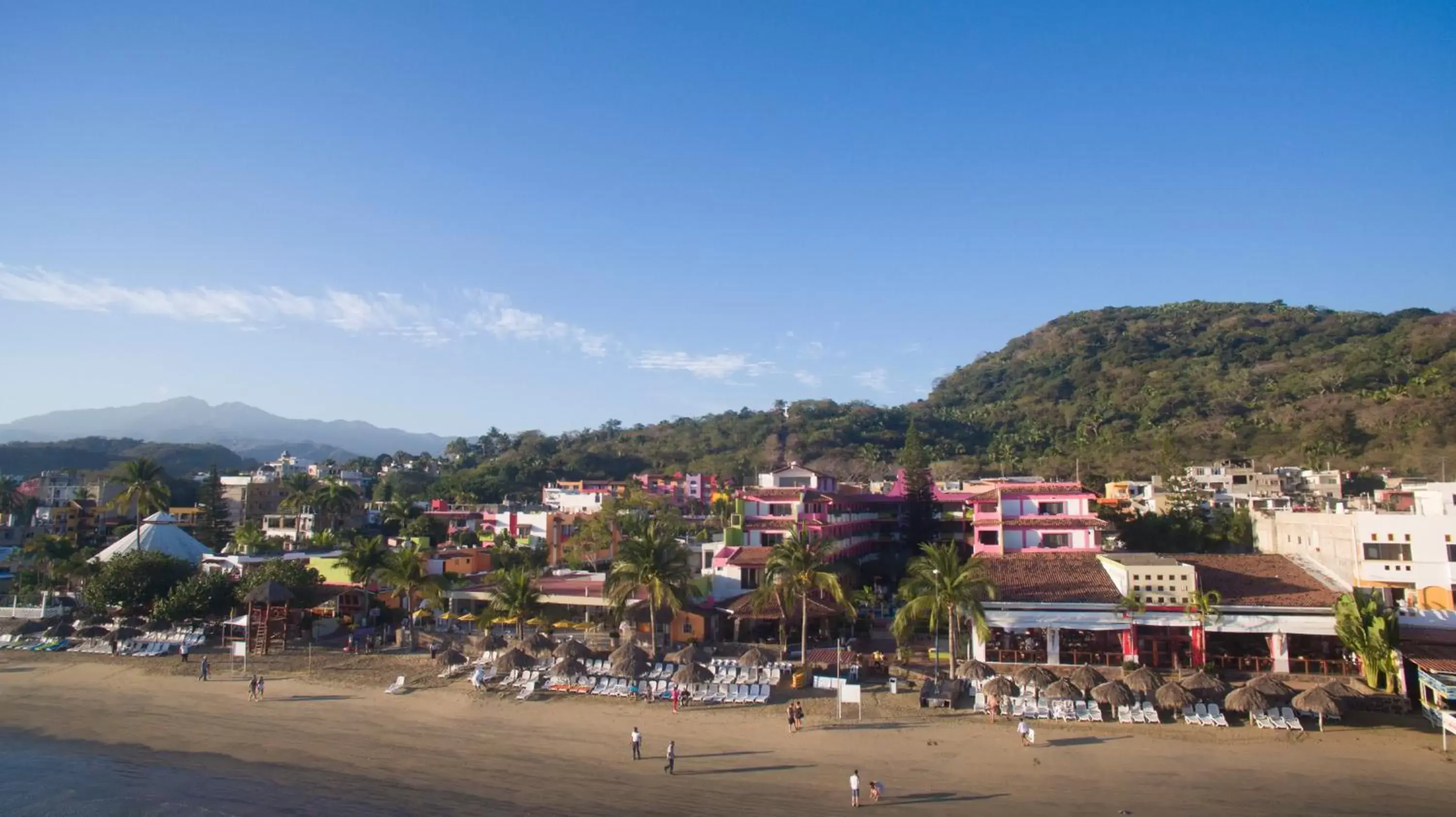 Beach in Decameron Los Cocos - All Inclusive