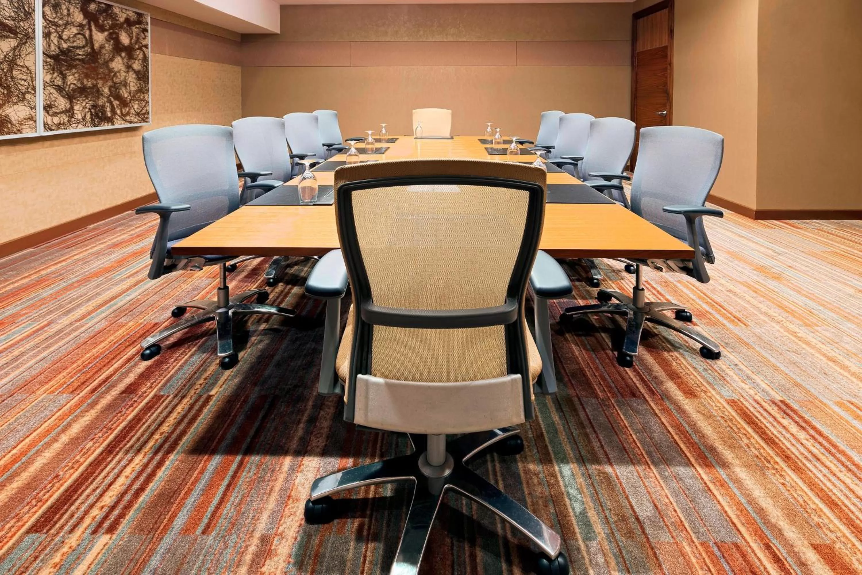 Meeting/conference room in The Westin Ottawa