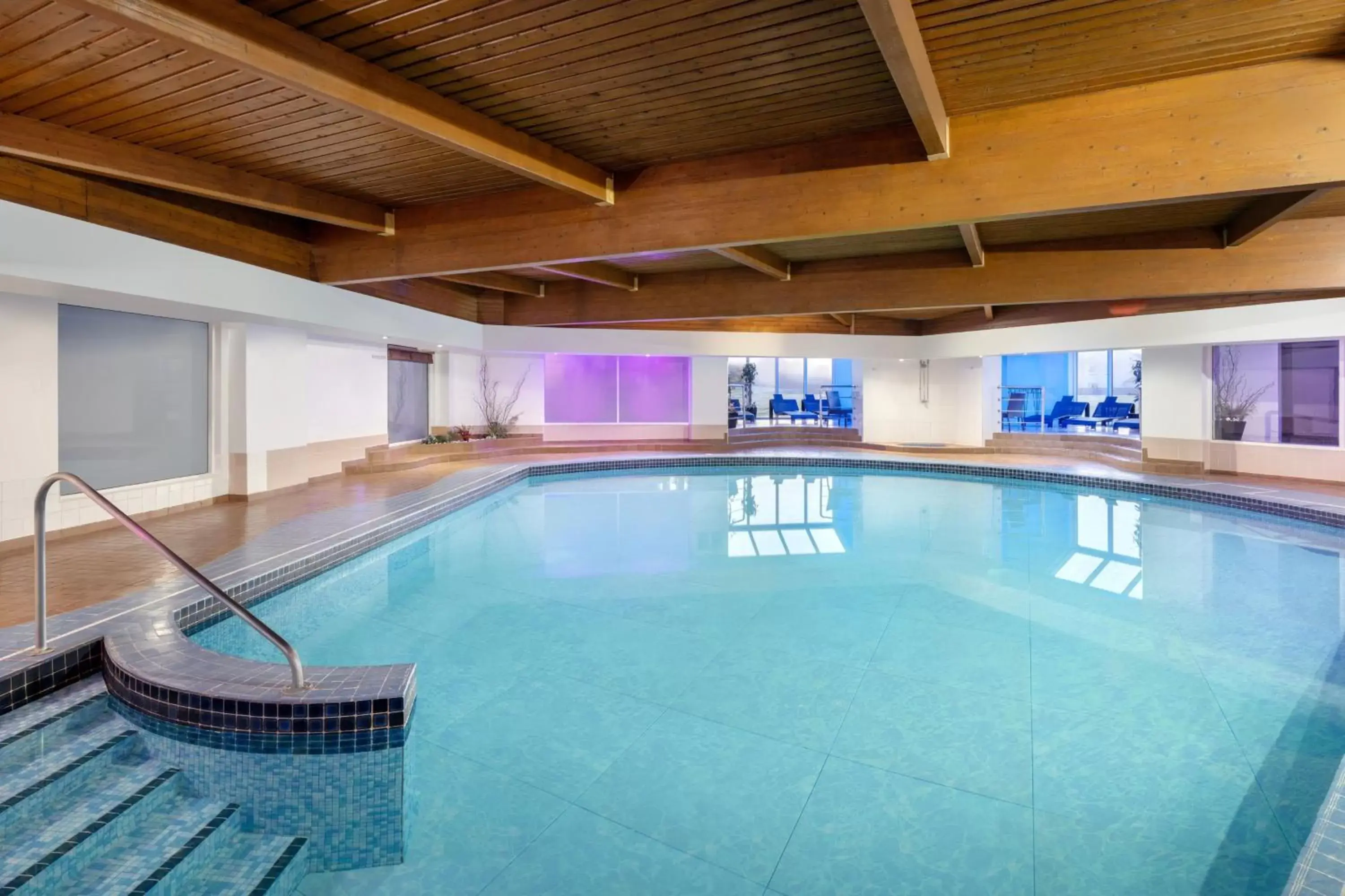 Swimming Pool in Delta Hotels by Marriott Edinburgh