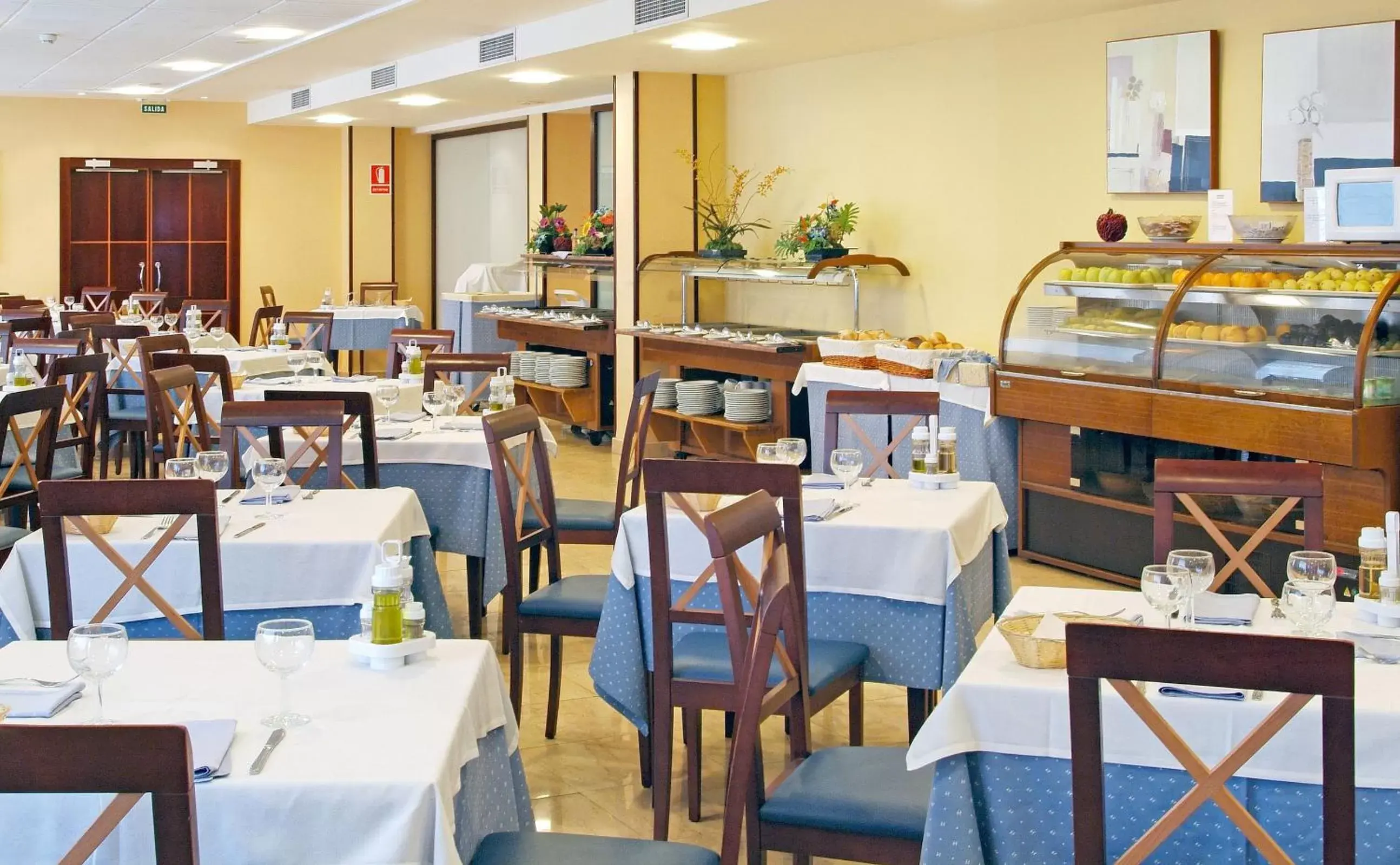 Restaurant/Places to Eat in Hotel RH Riviera - Adults Only