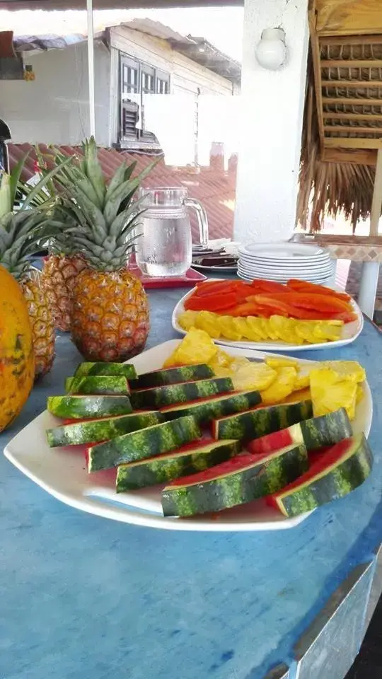 Breakfast in El Malecon B&B Hotel