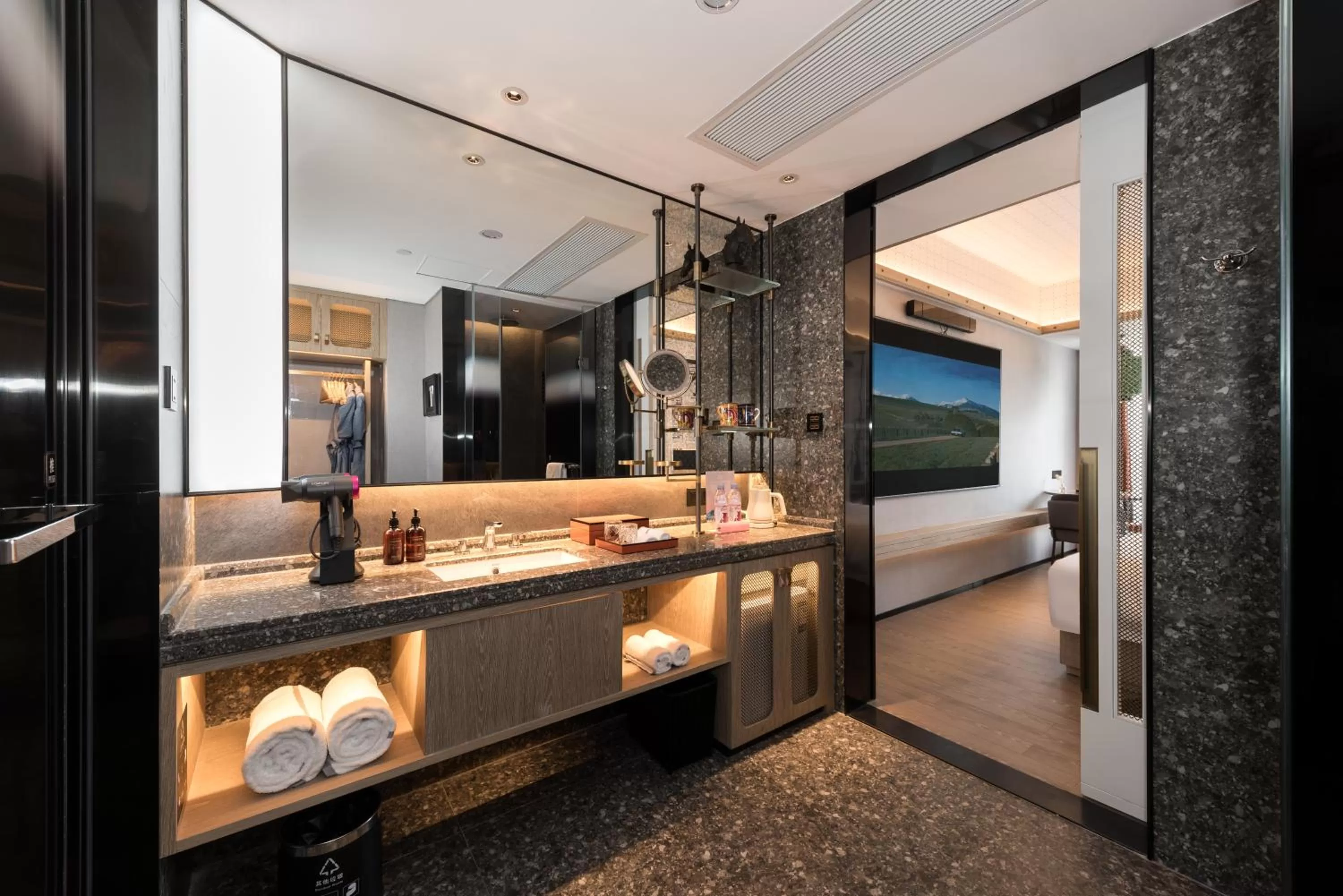 heating in Paco Hotel Canton Tower Pazhou