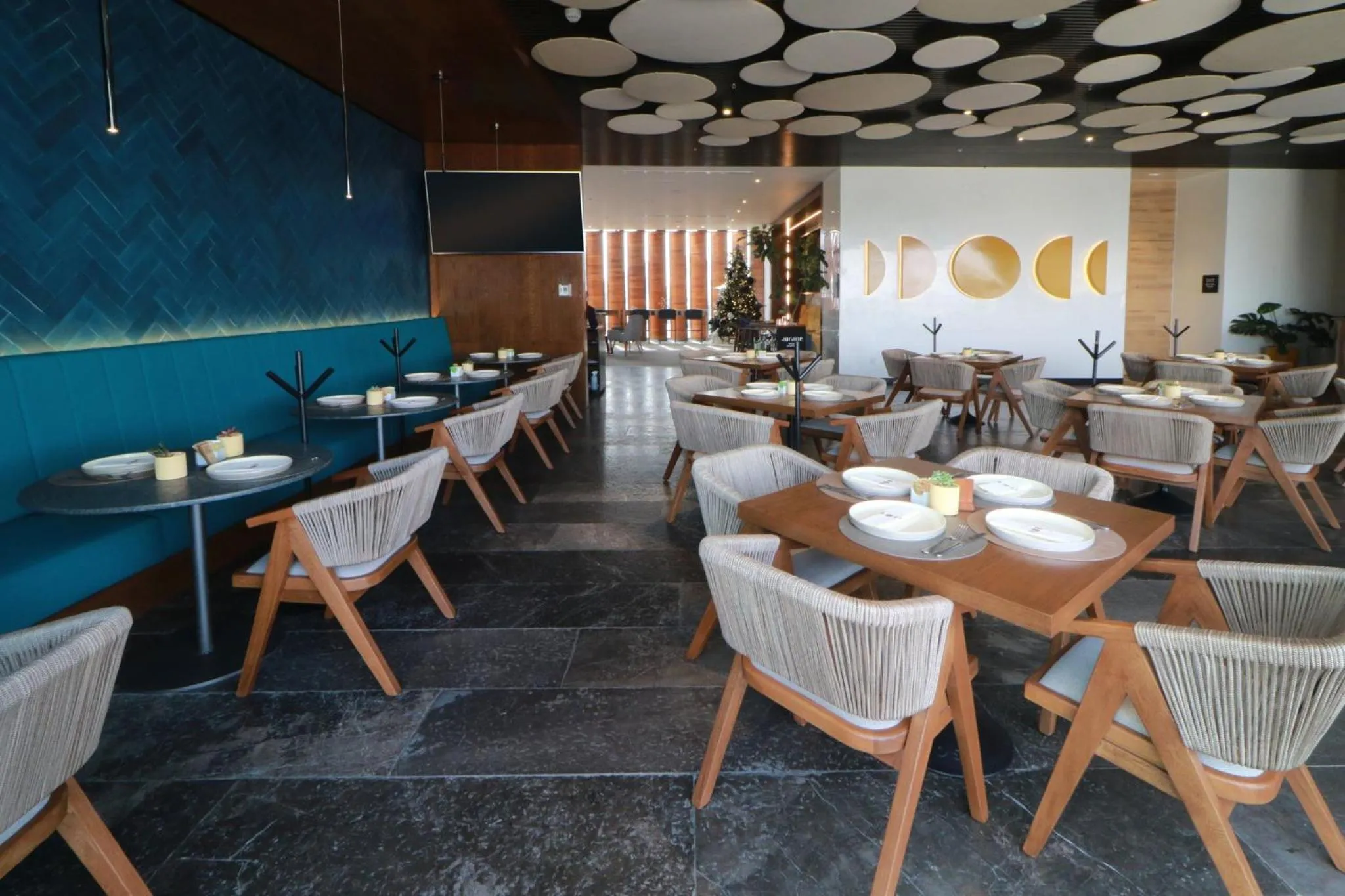 Breakfast in voco Guadalajara Neruda by IHG