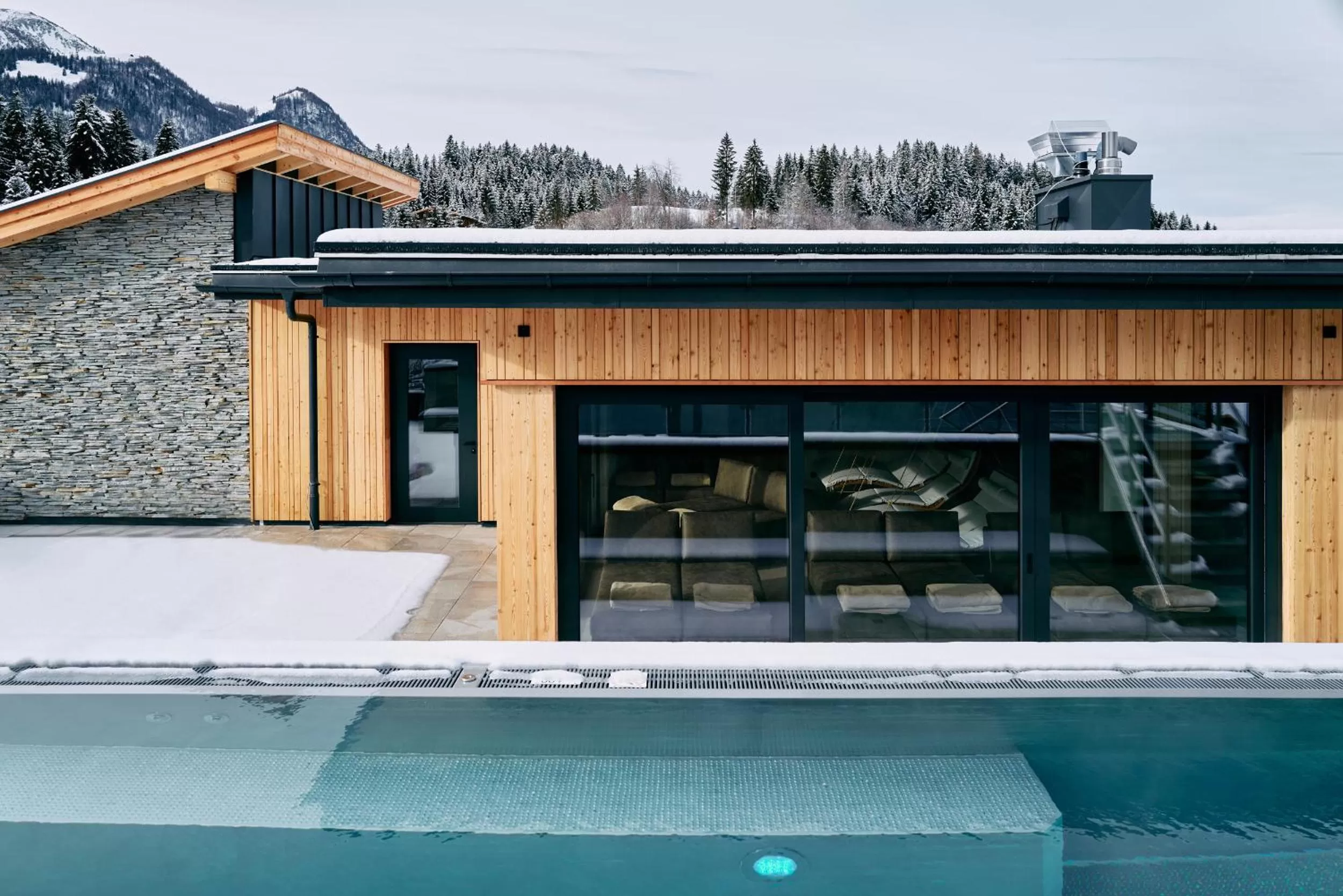 Spa and wellness centre/facilities in Home suite home