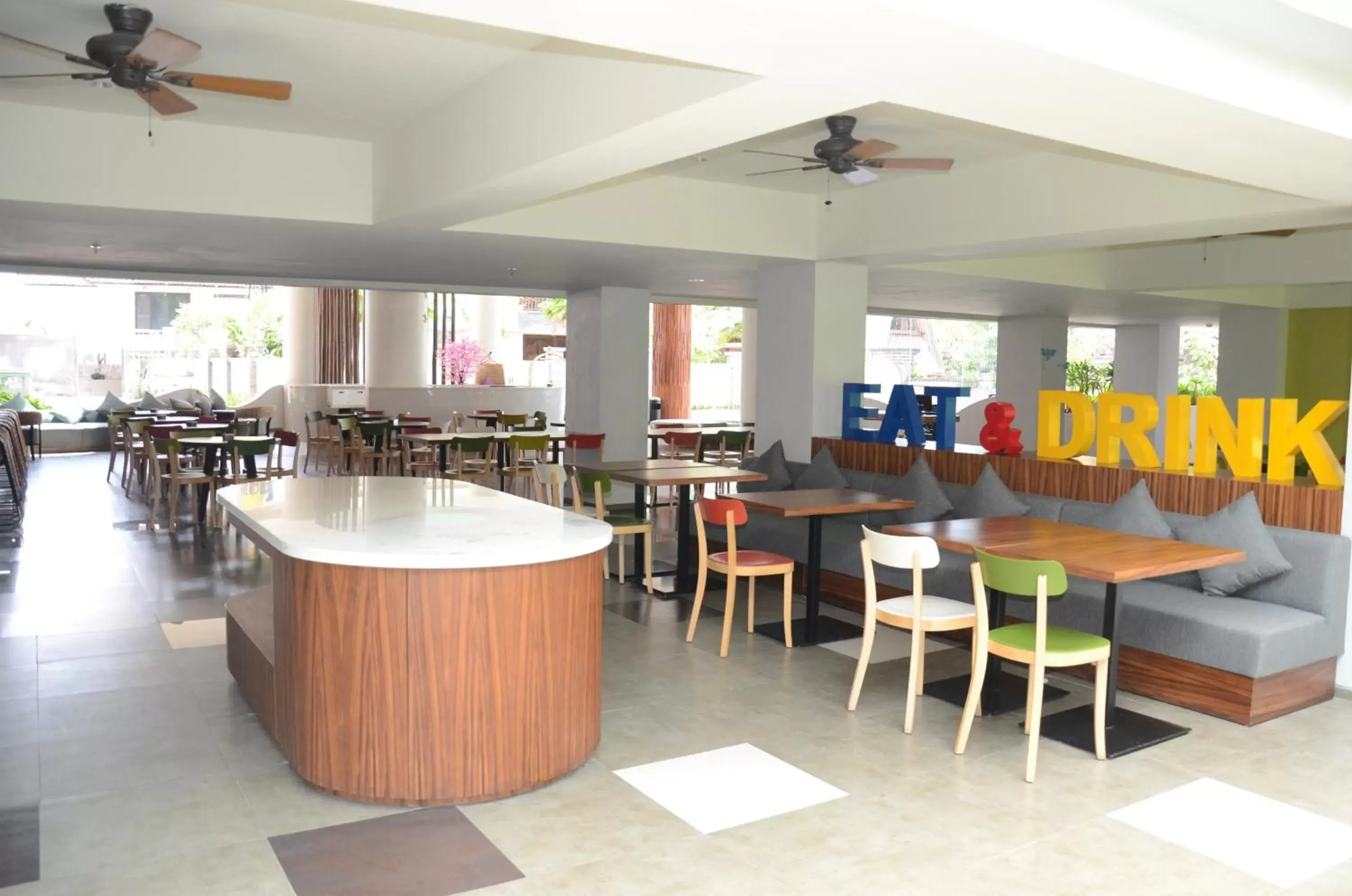 Restaurant/Places to Eat in Ion Bali Benoa