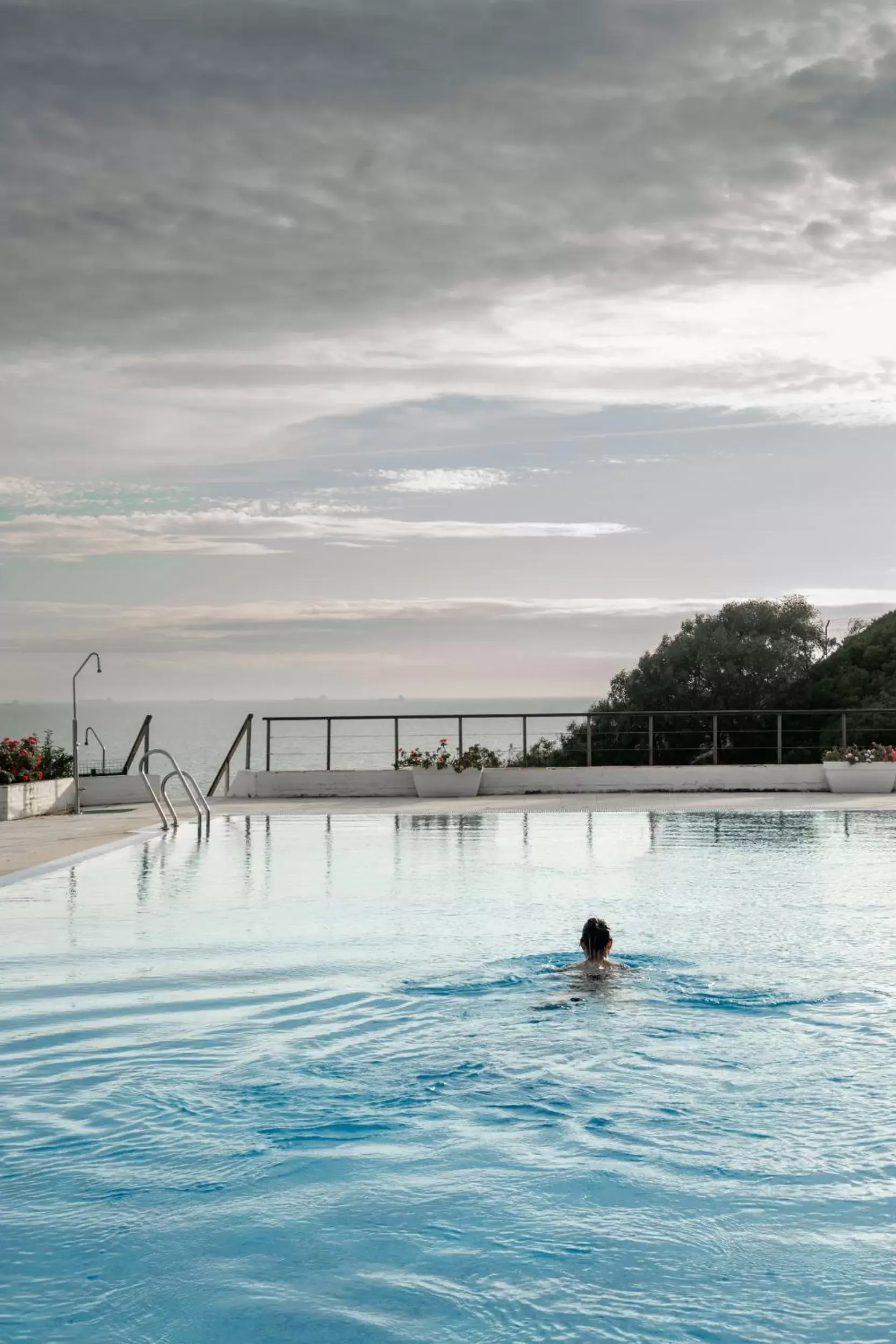 Swimming Pool in Parador de Mazagón