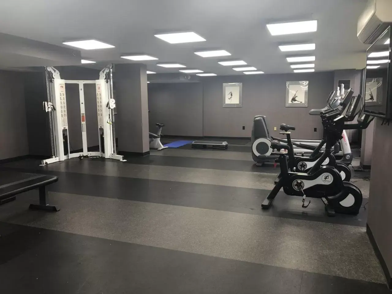 Fitness centre/facilities, Fitness Center/Facilities in Grand Resort Hotel - Mt Laurel - Philadelphia