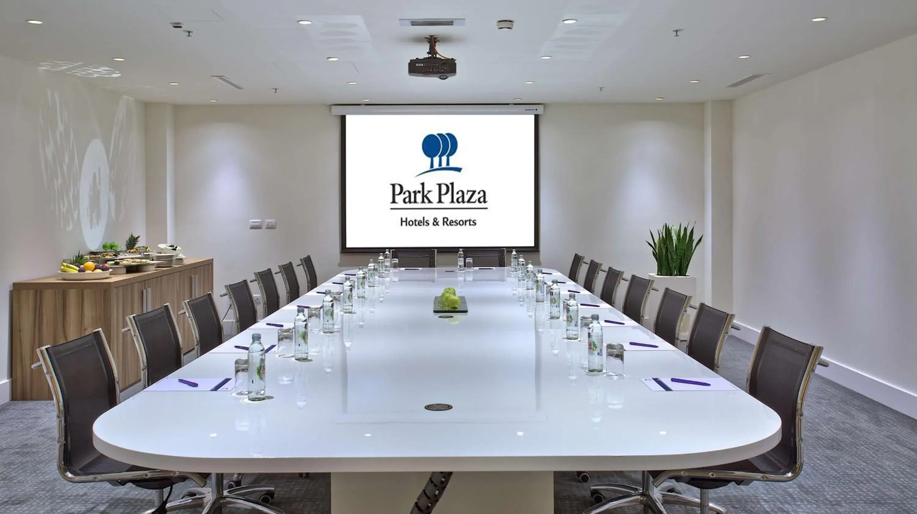 Meeting/conference room in Park Plaza Belvedere Medulin