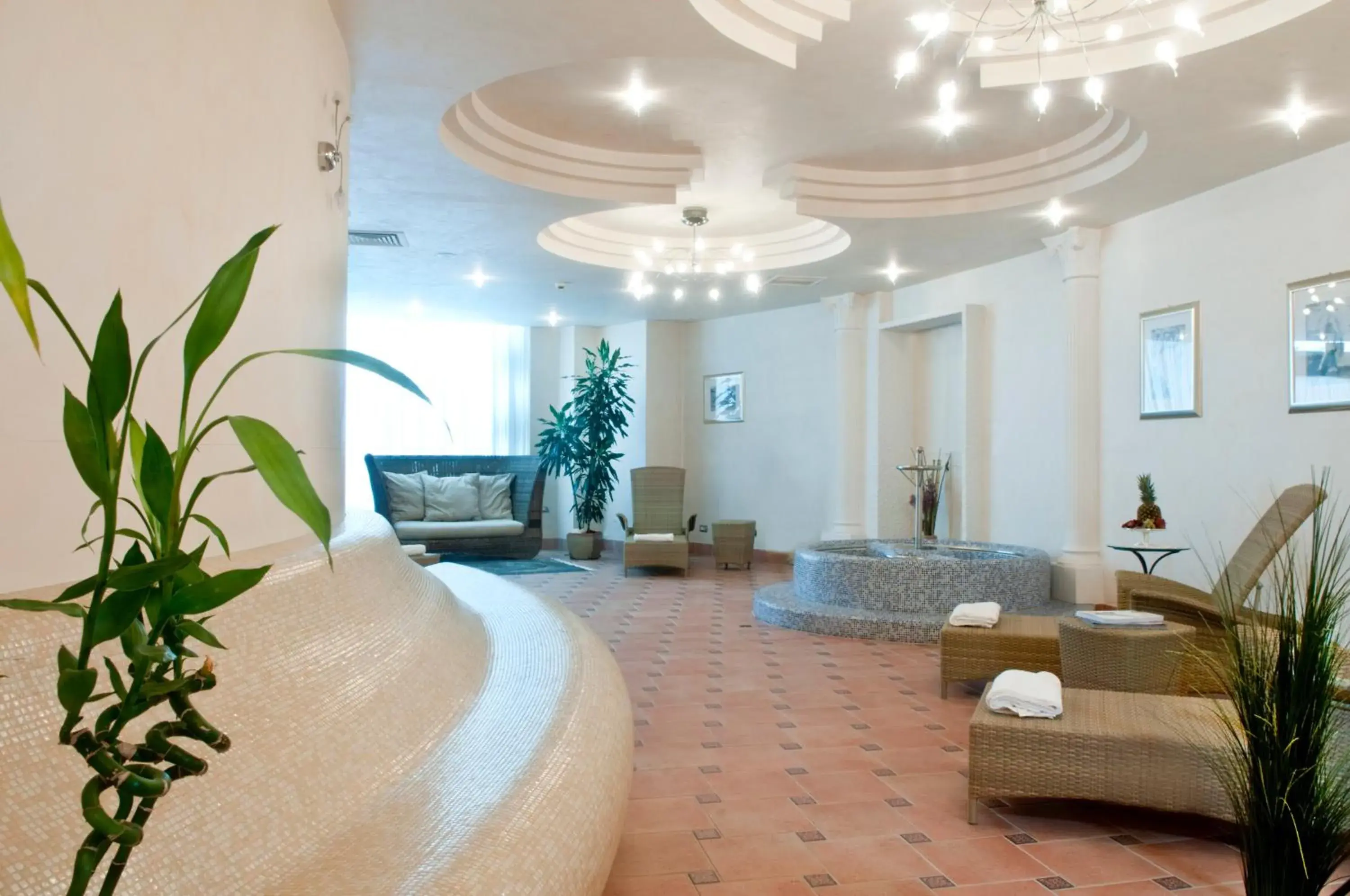 Spa and wellness centre/facilities, Lounge/Bar in Hotel Aurelia