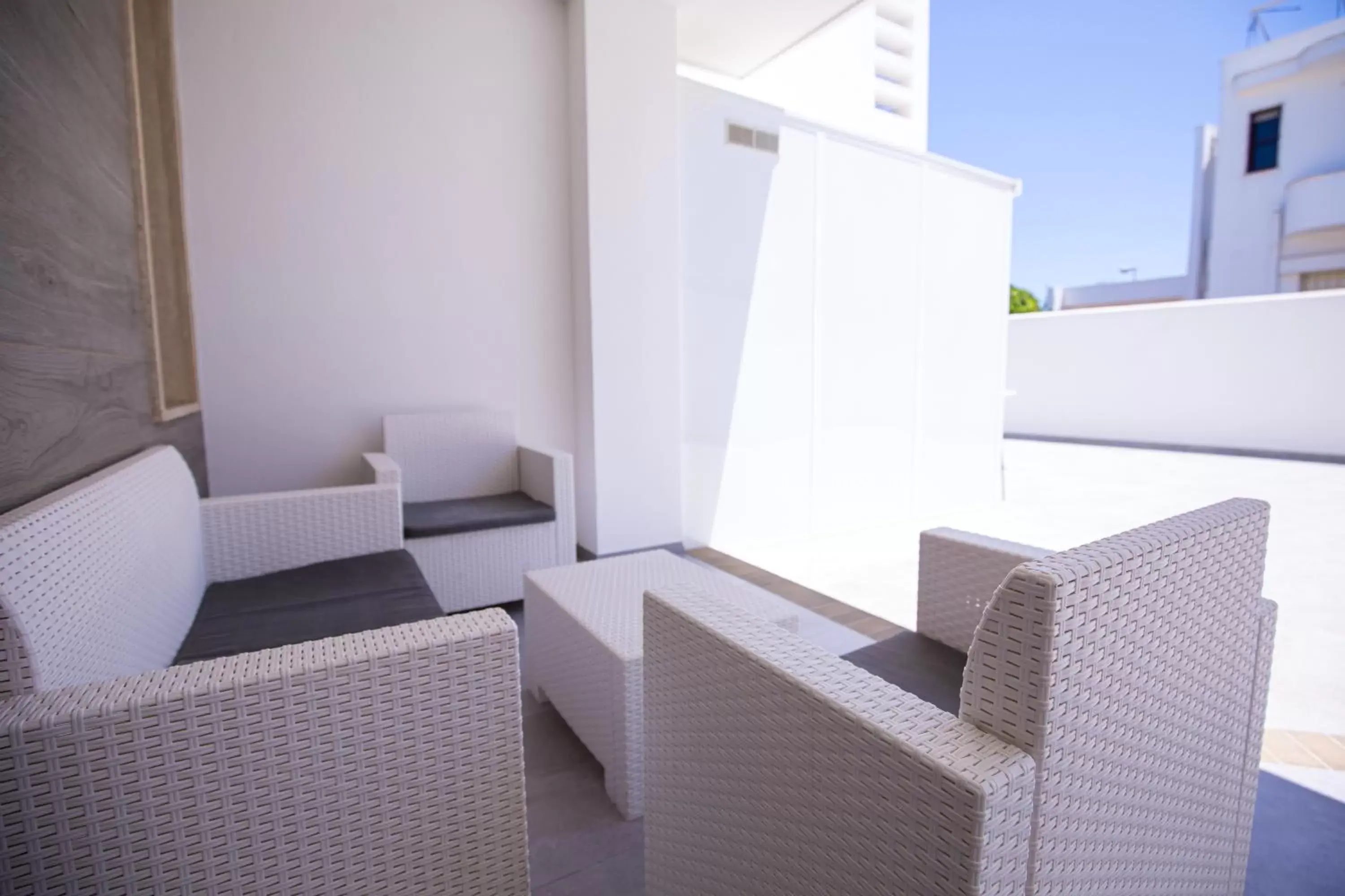 Patio, Seating Area in Donnosanto Residence Pantanagianni