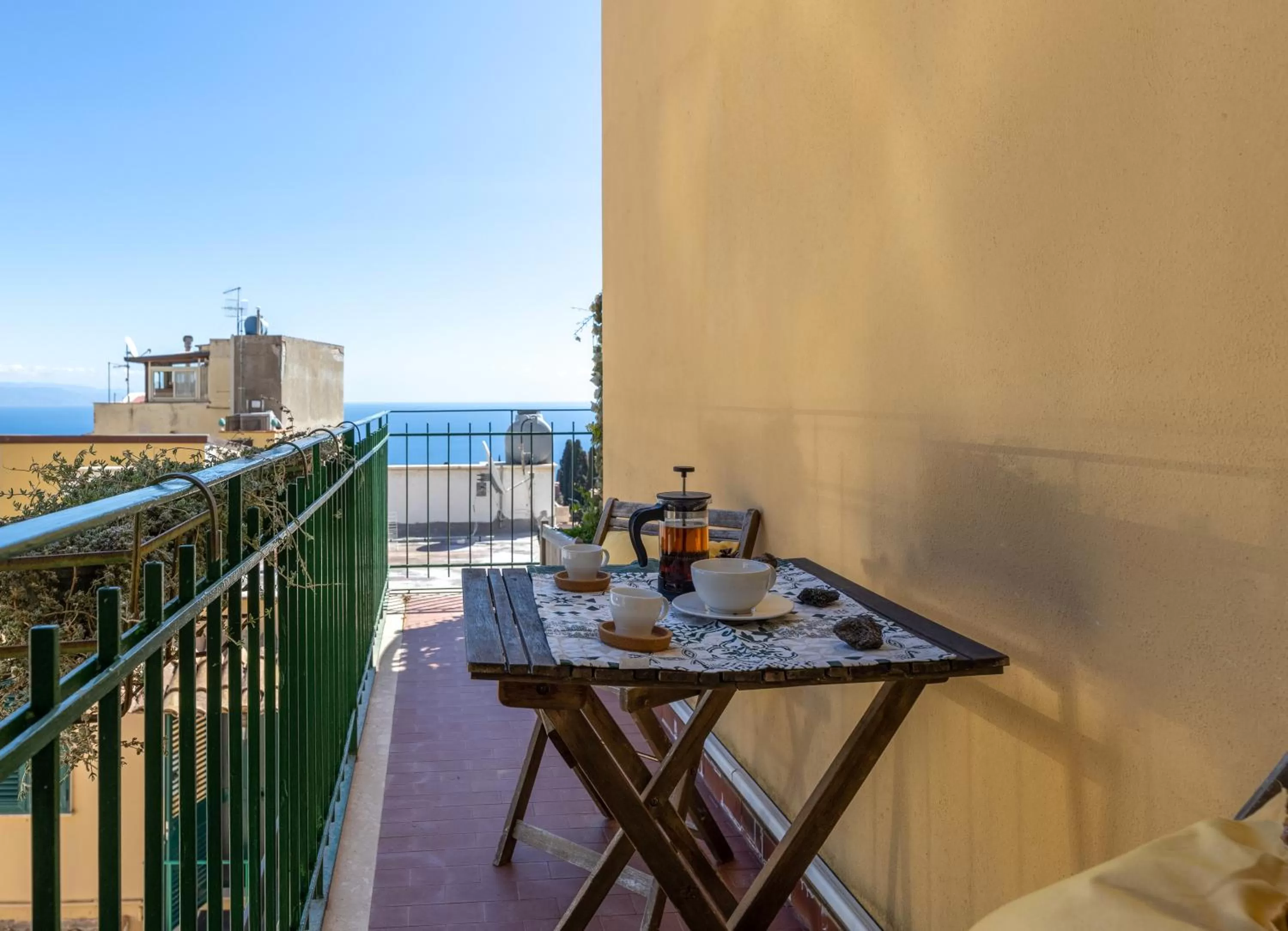 Day in Tauromenion Guest House