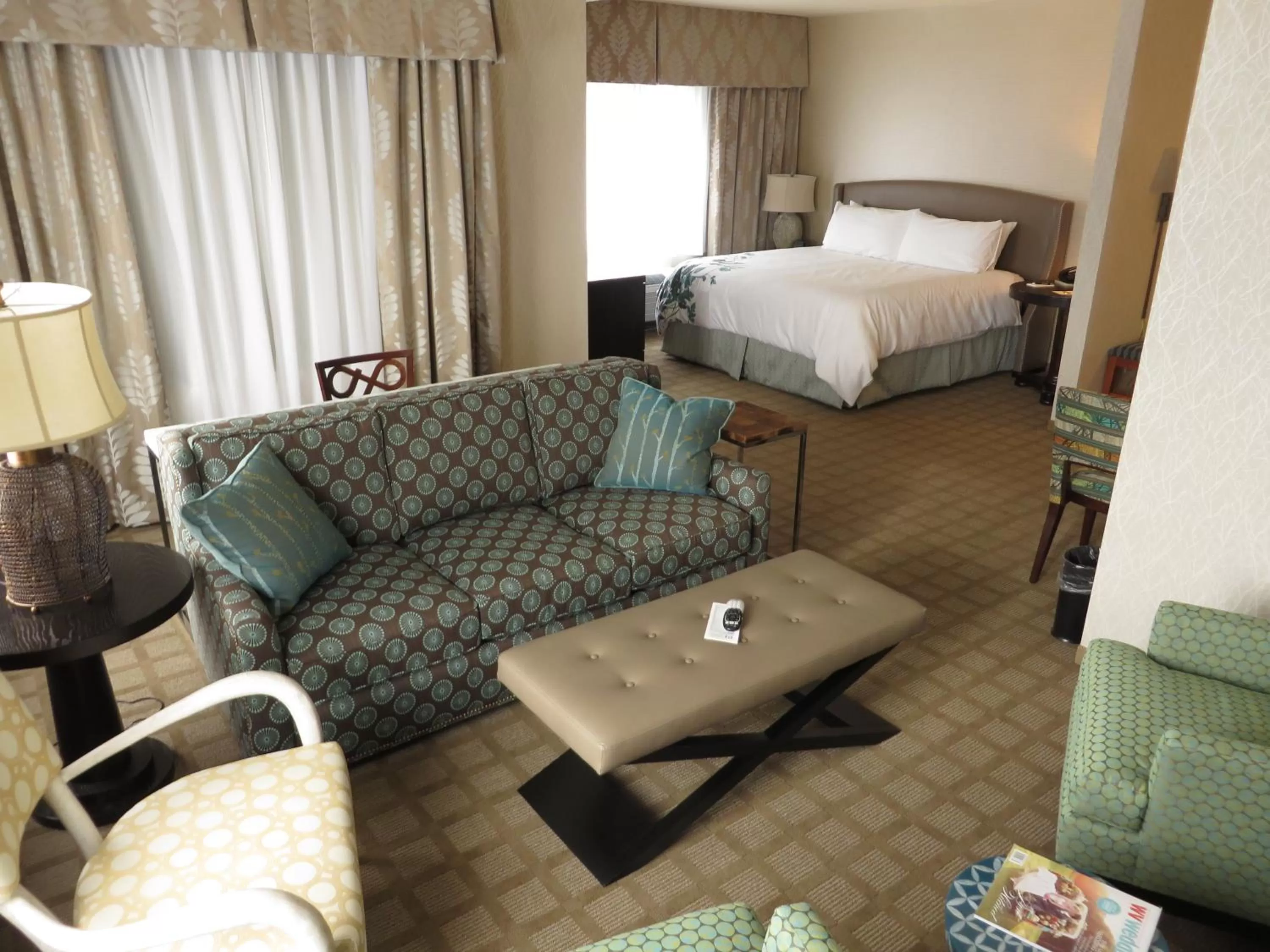 Photo of the whole room, Bed in Wingate by Wyndham Elkins