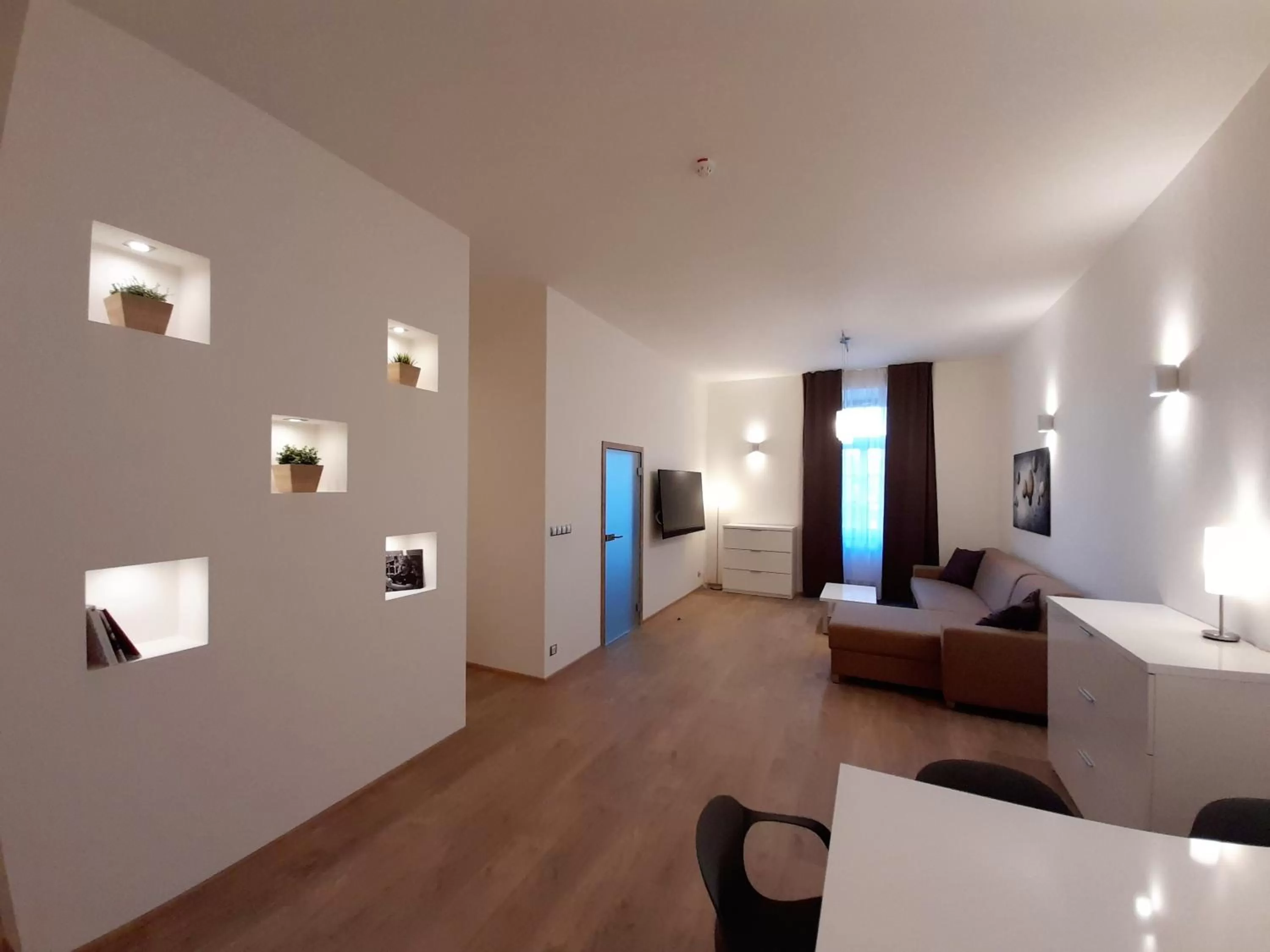 Residence Mariánská