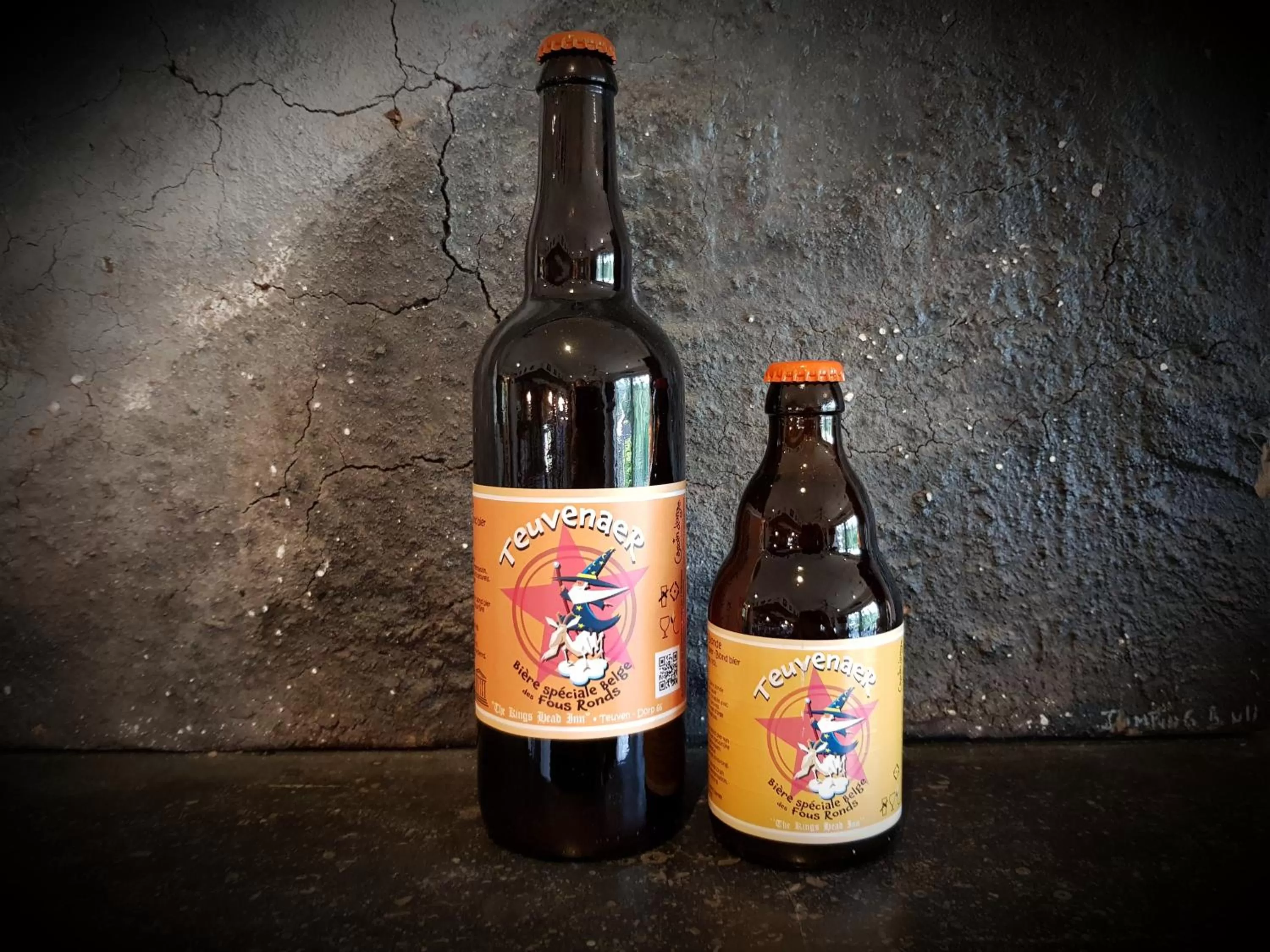 Alcoholic drinks in Hotel Restaurant The Kings Head Inn