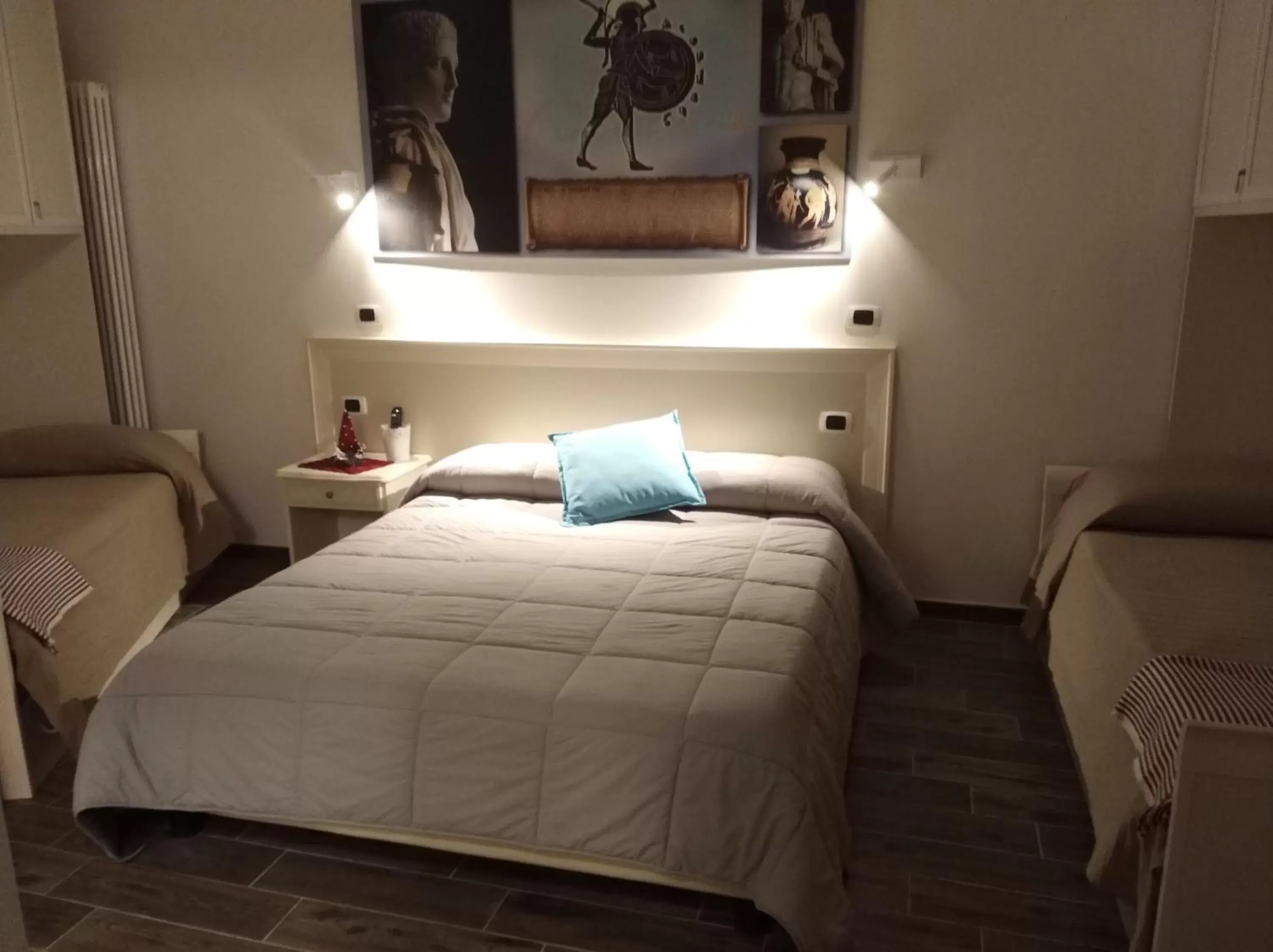 Bed in DomuS al Corso B&B